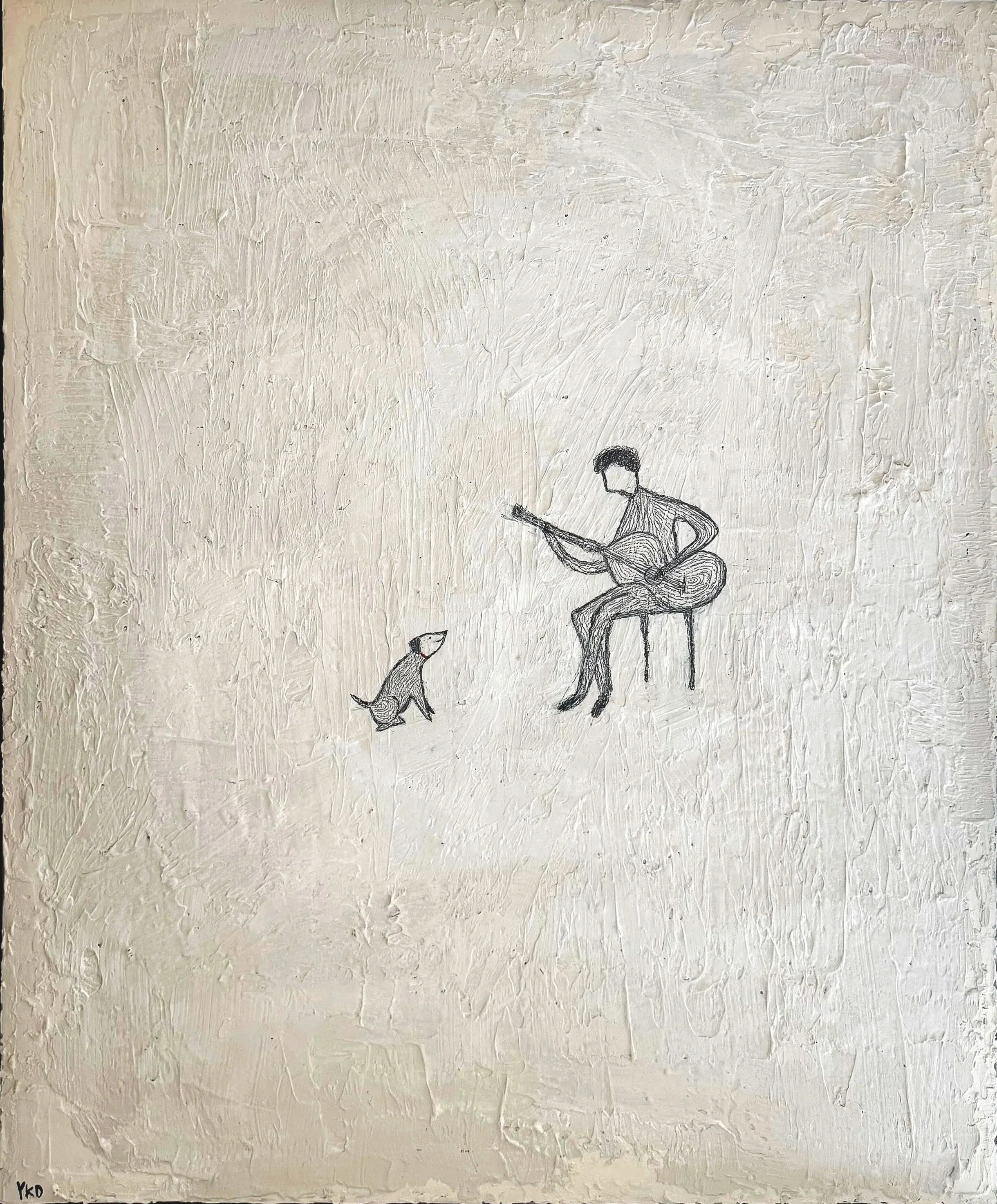 "Biggest fan" $225 SOLD