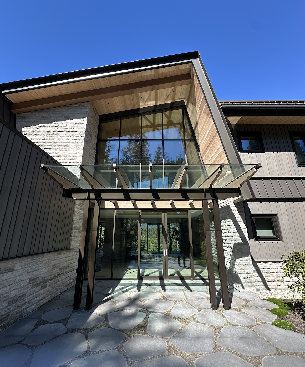 Private Residence - Whistler