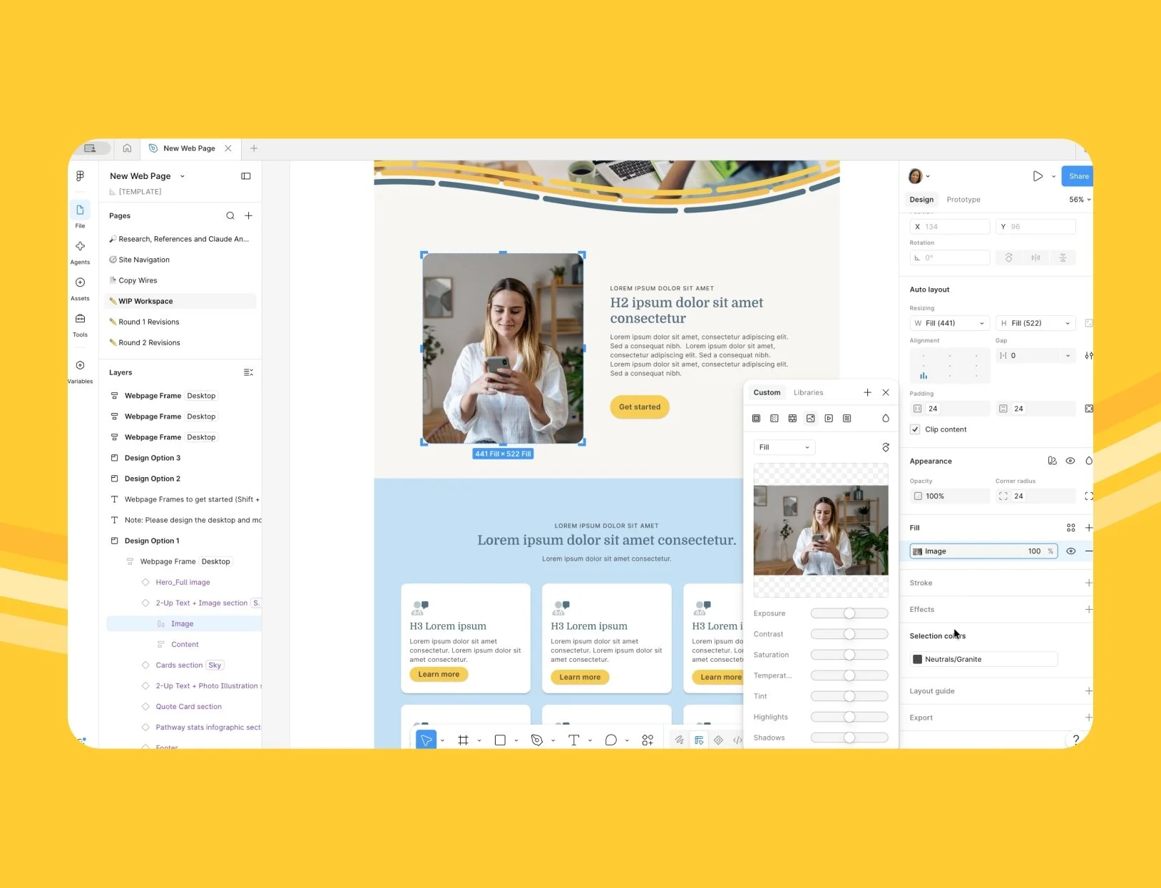 Talkiatry - Design systems