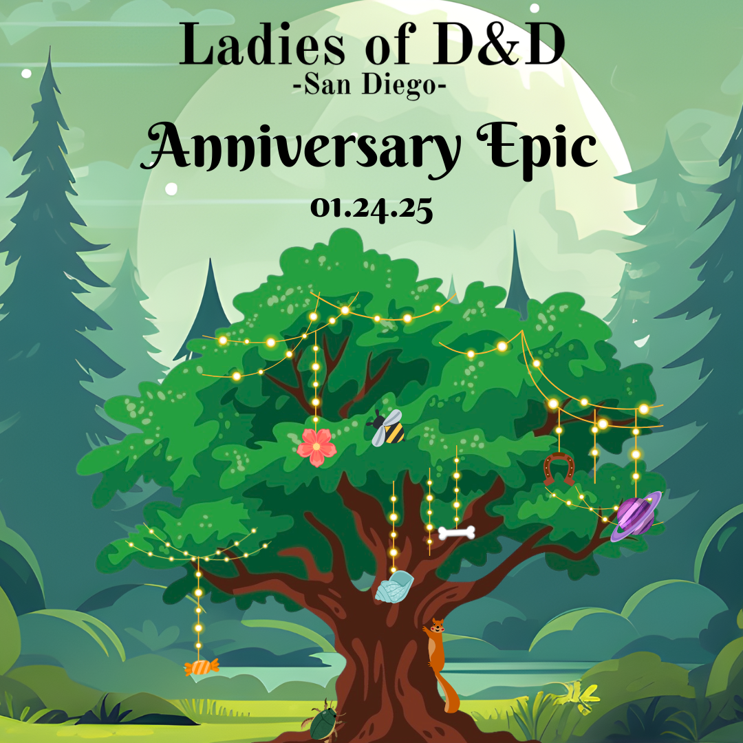 Anniversary Epic