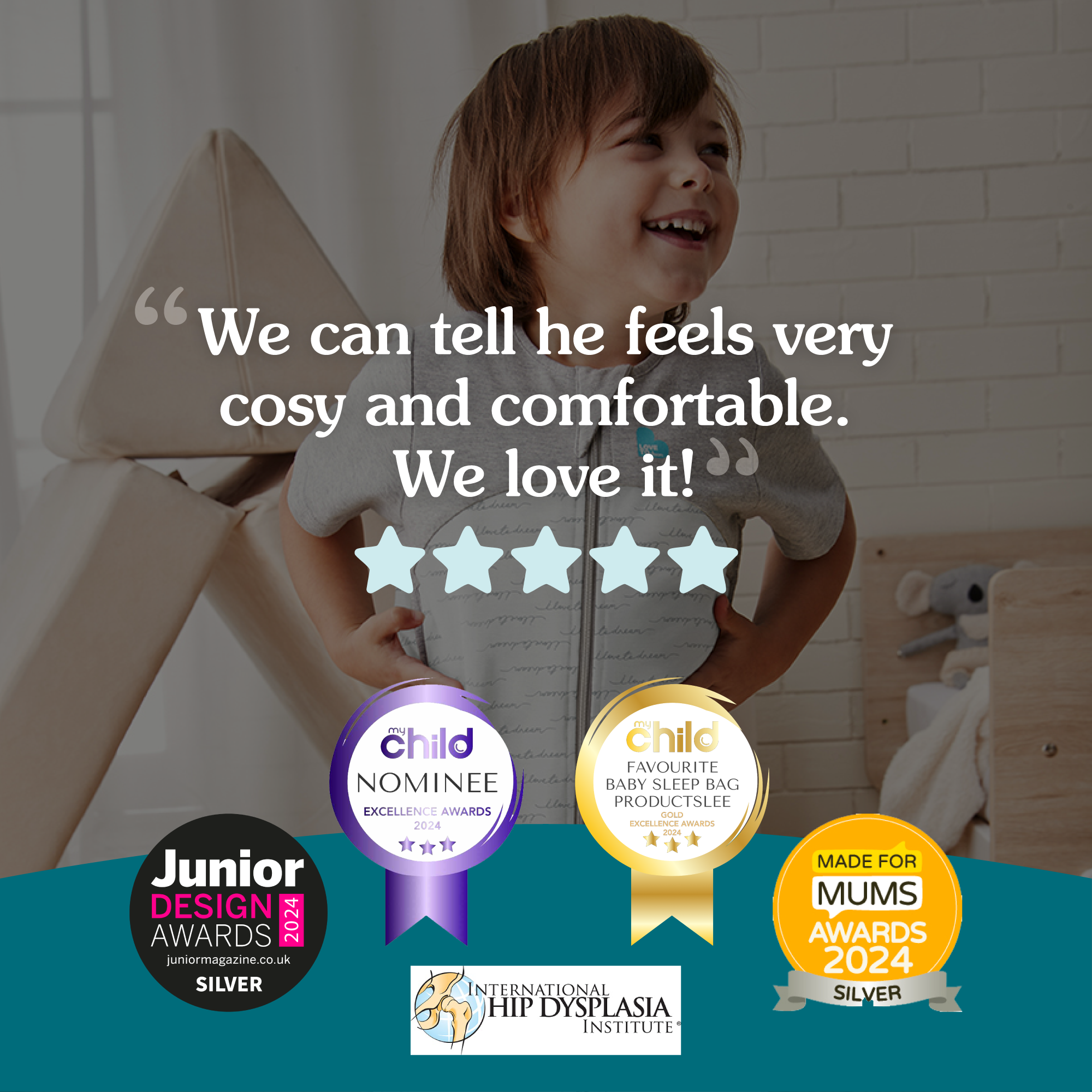 Amazon Listing Images for Love To Dream TM