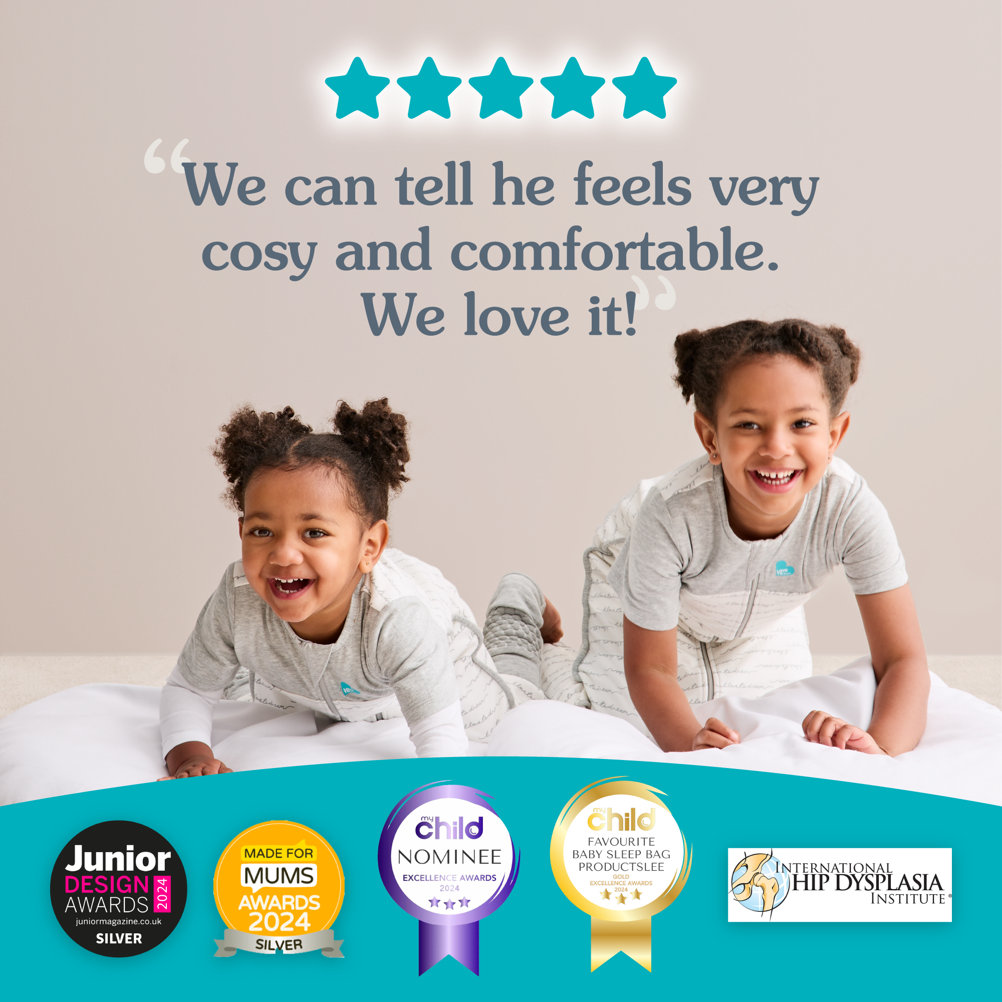 Amazon Listing Images for Love To Dream TM
