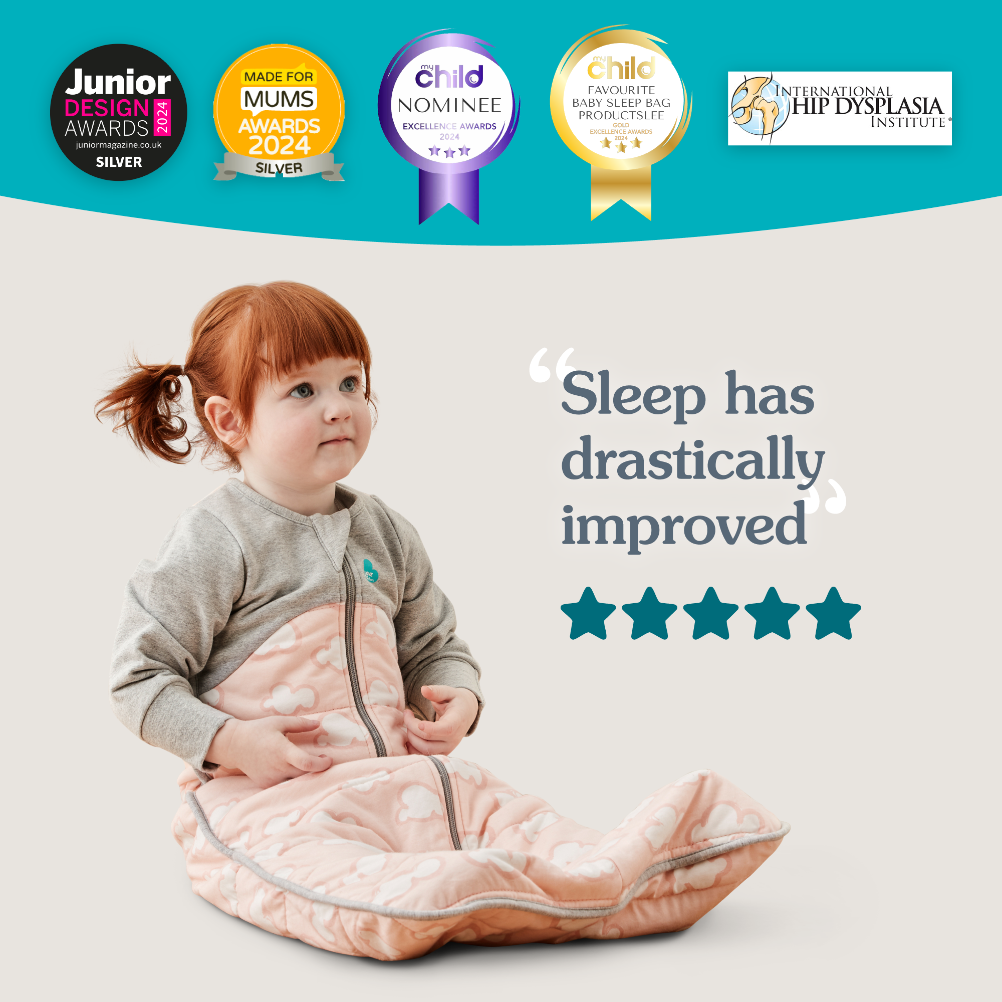 Amazon Listing Images for Love To Dream TM