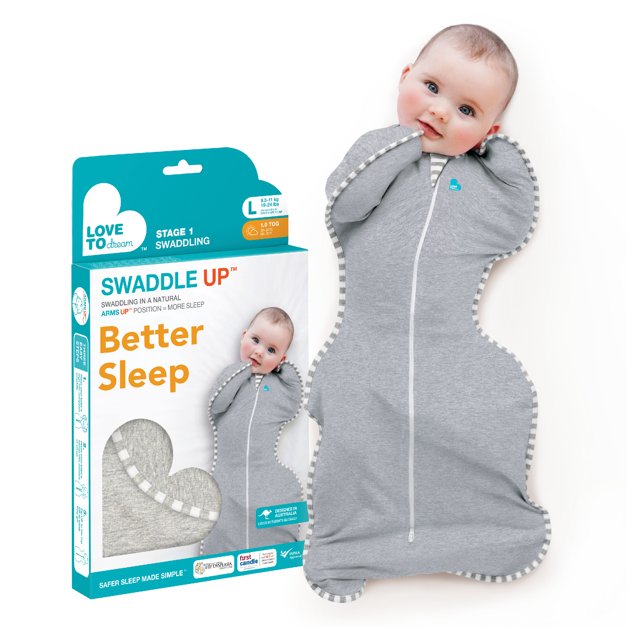 Amazon Listing Images for Love To Dream TM
