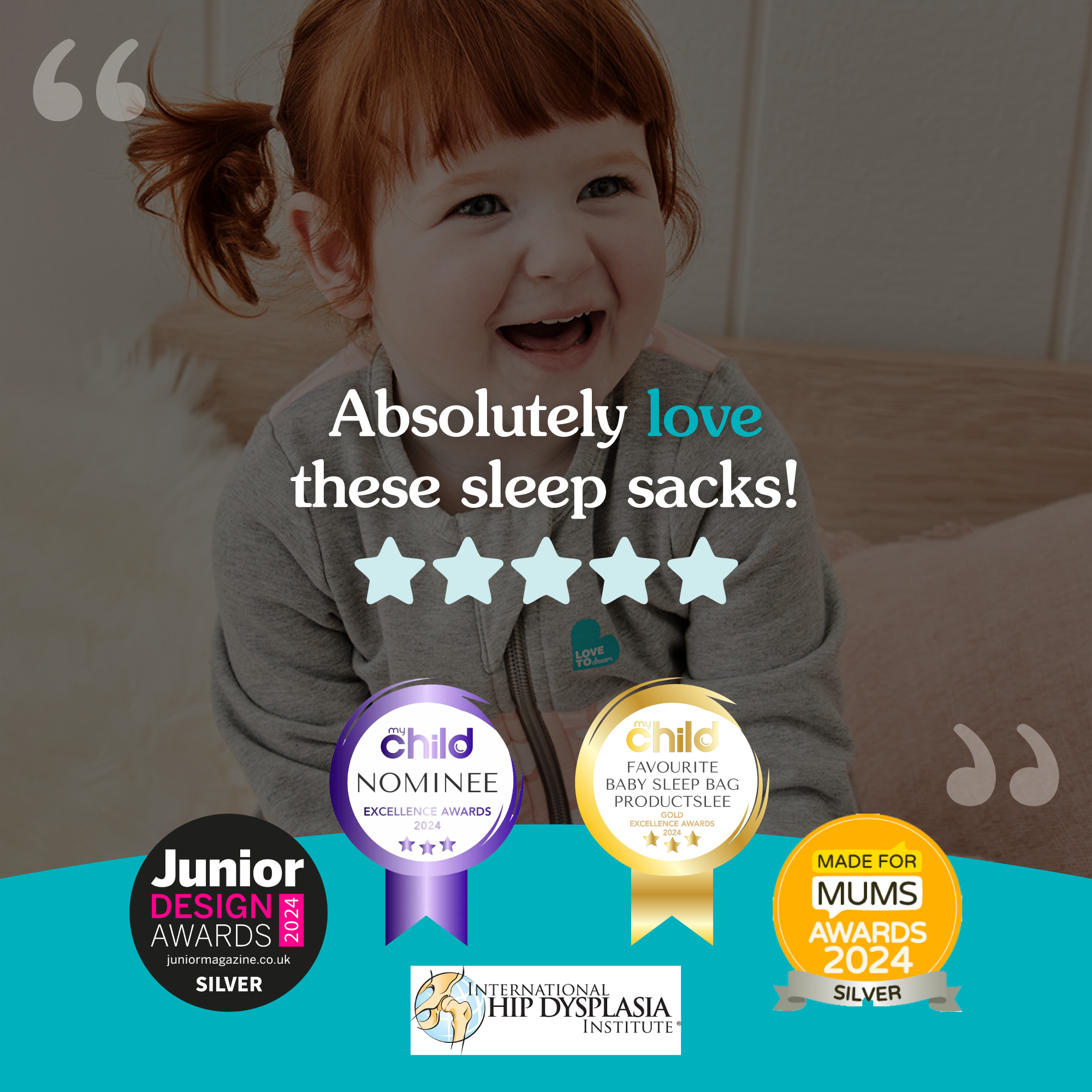 Amazon Listing Images for Love To Dream TM