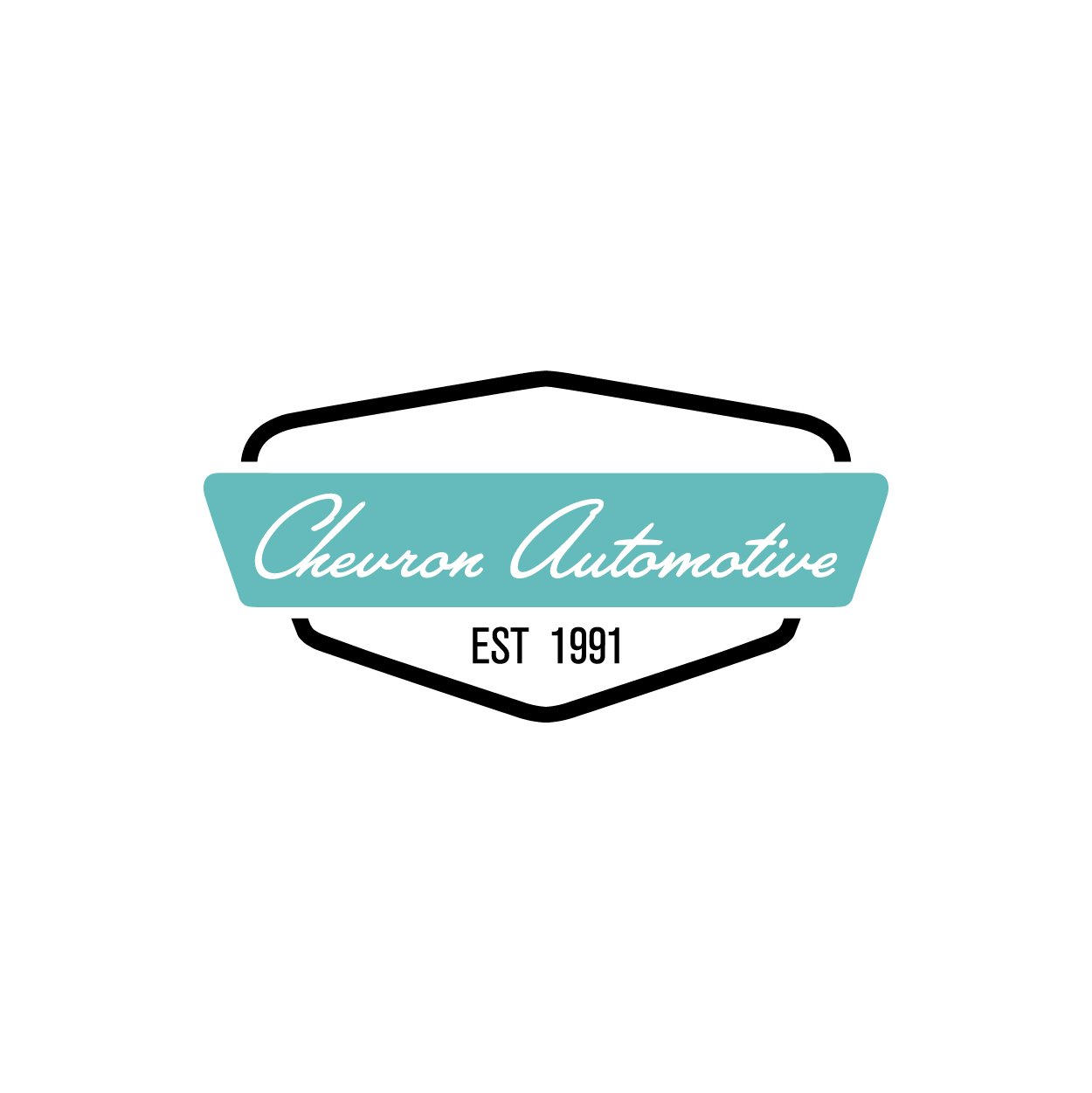 Logo for Chevron Automotive
