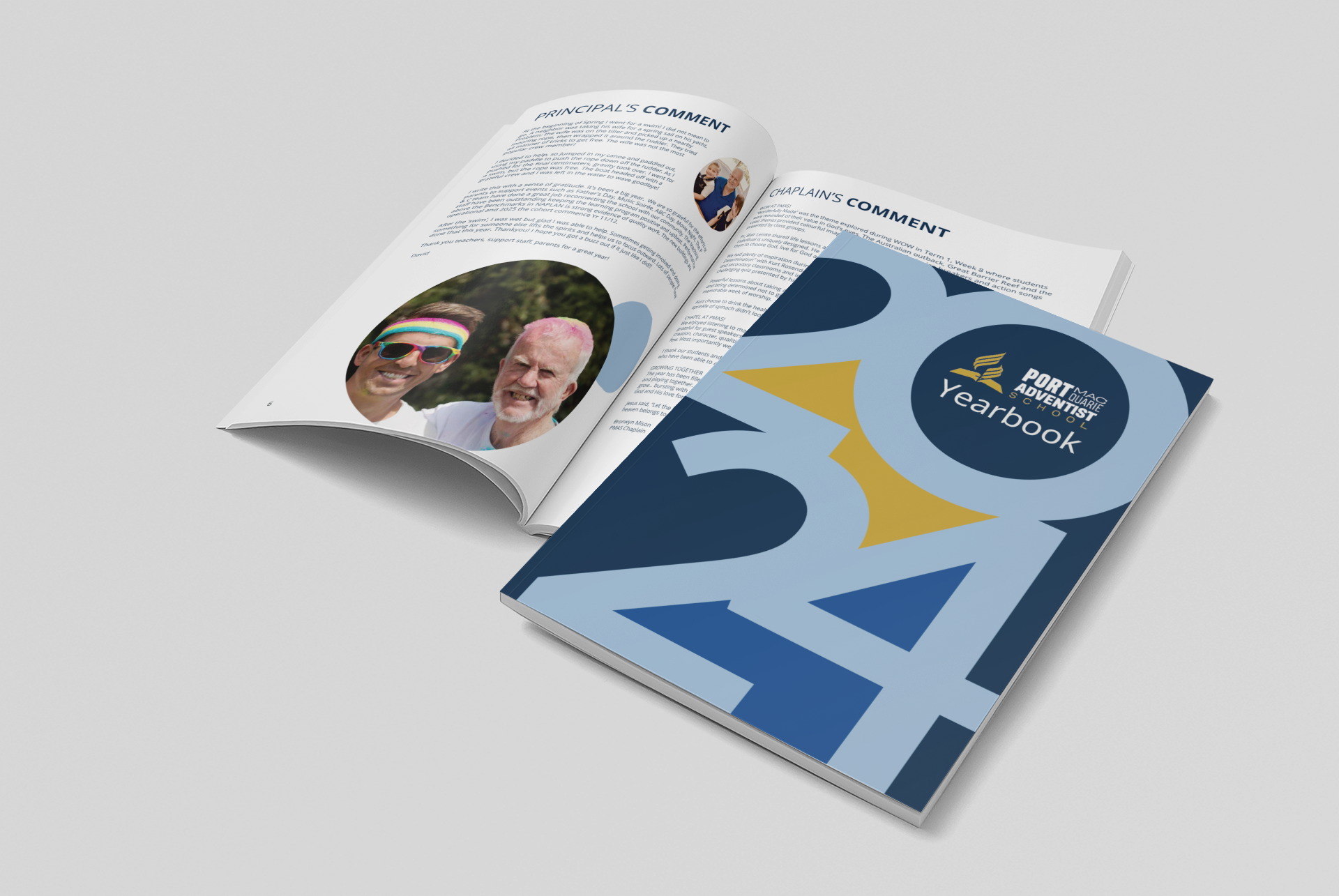 College Annual Report