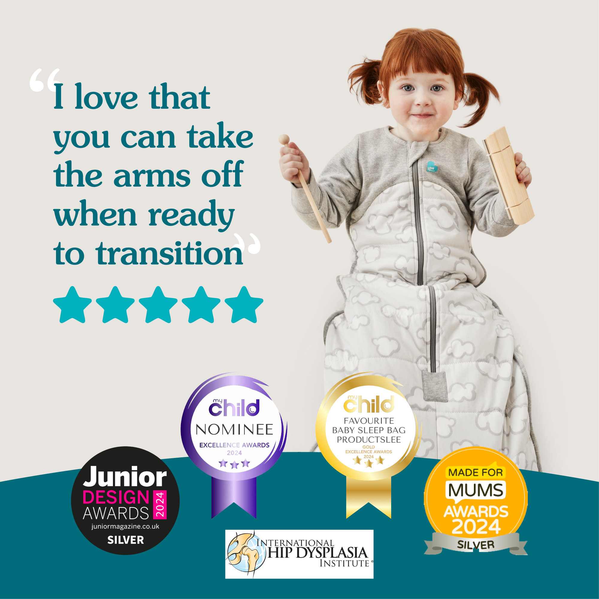 Amazon Listing Images for Love To Dream TM