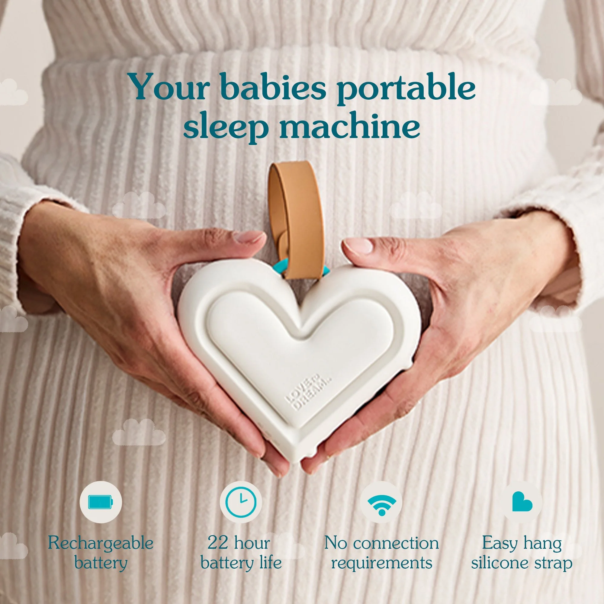 Amazon Listing Images for Love To Dream TM