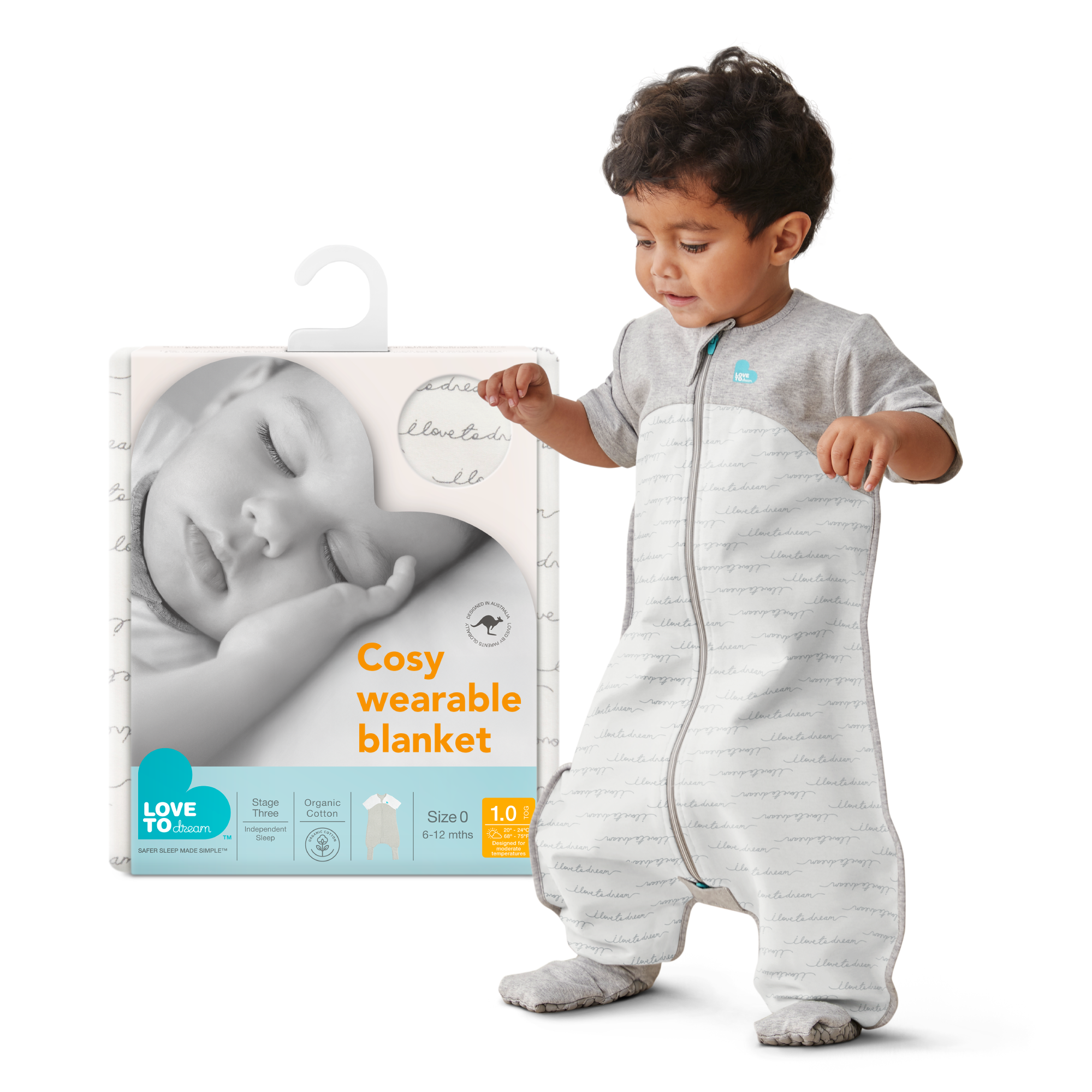 Amazon Listing Images for Love To Dream TM