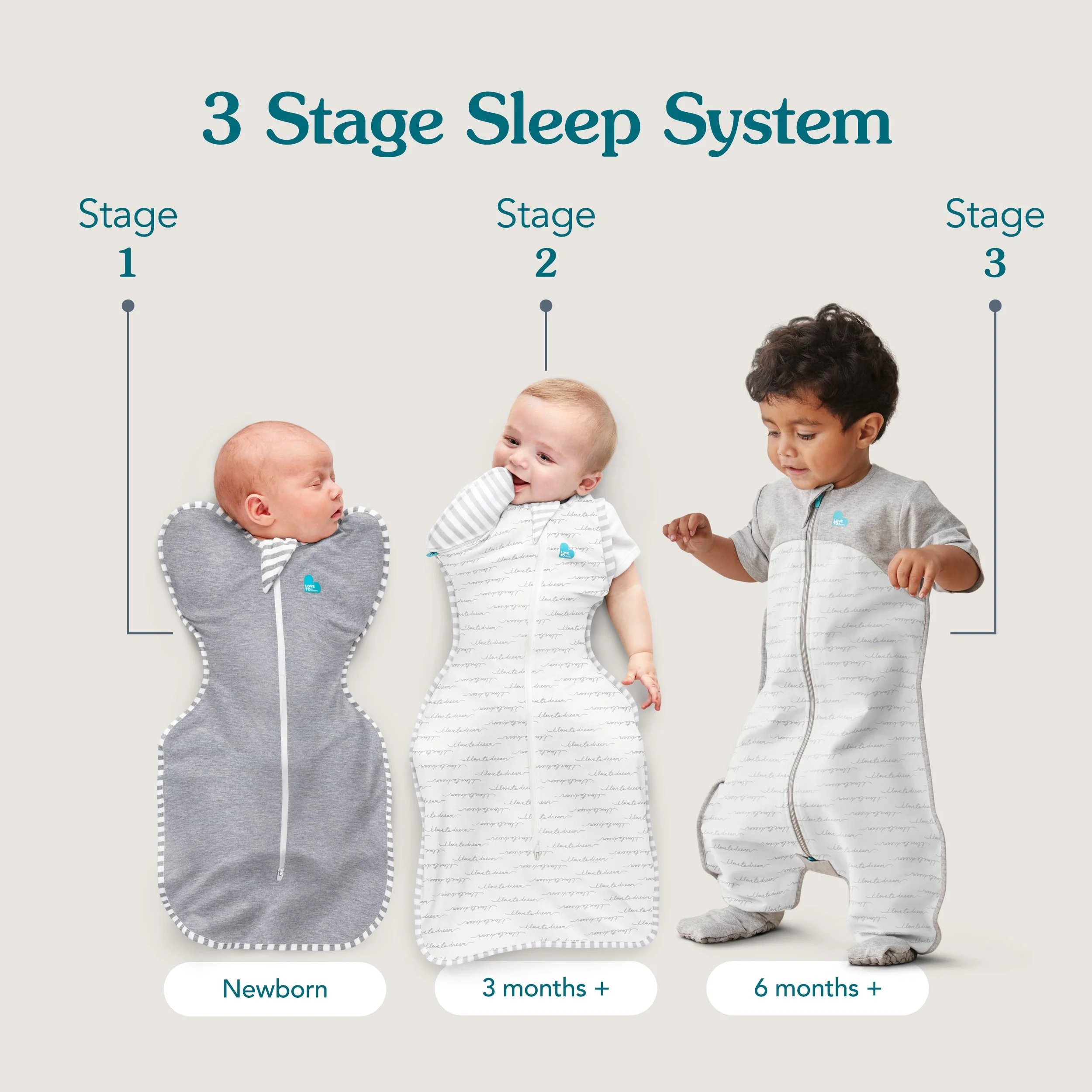 Amazon Listing Images for Love To Dream TM