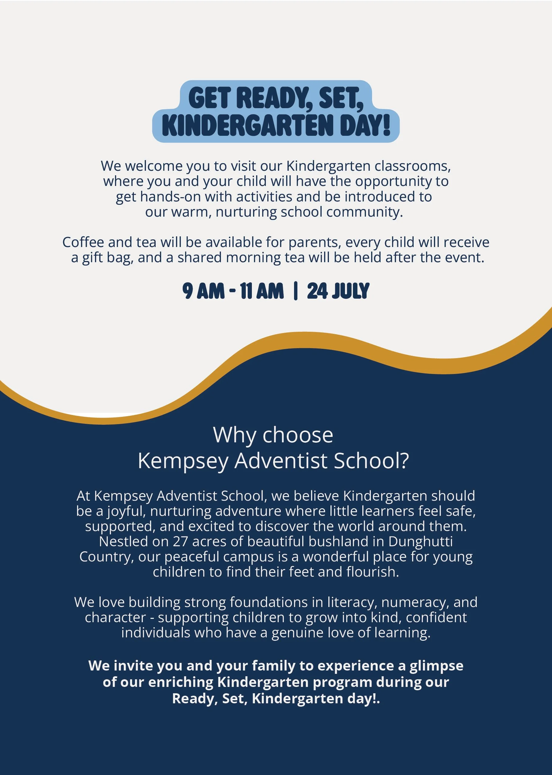 A5 Flyer - Side 2