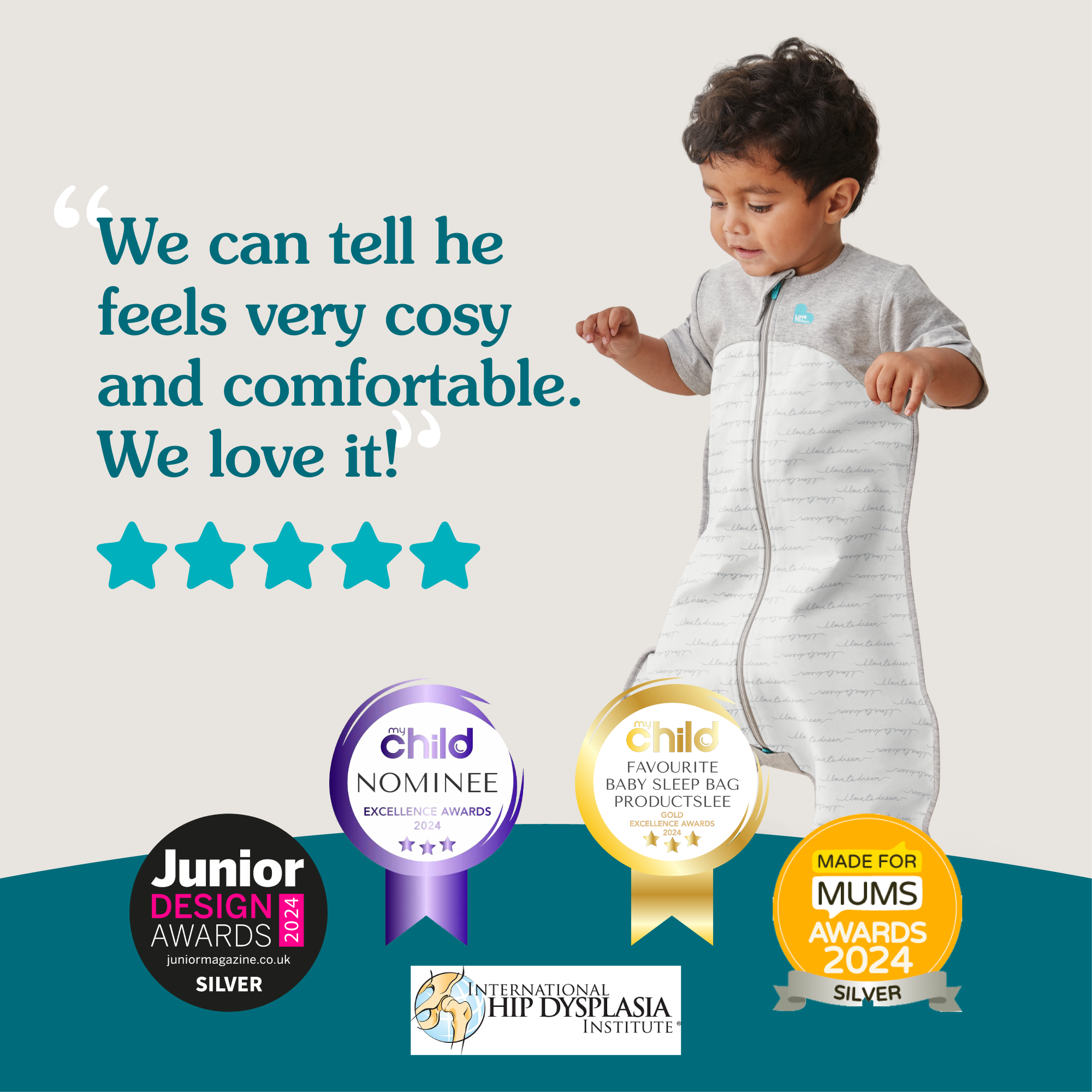 Amazon Listing Images for Love To Dream TM