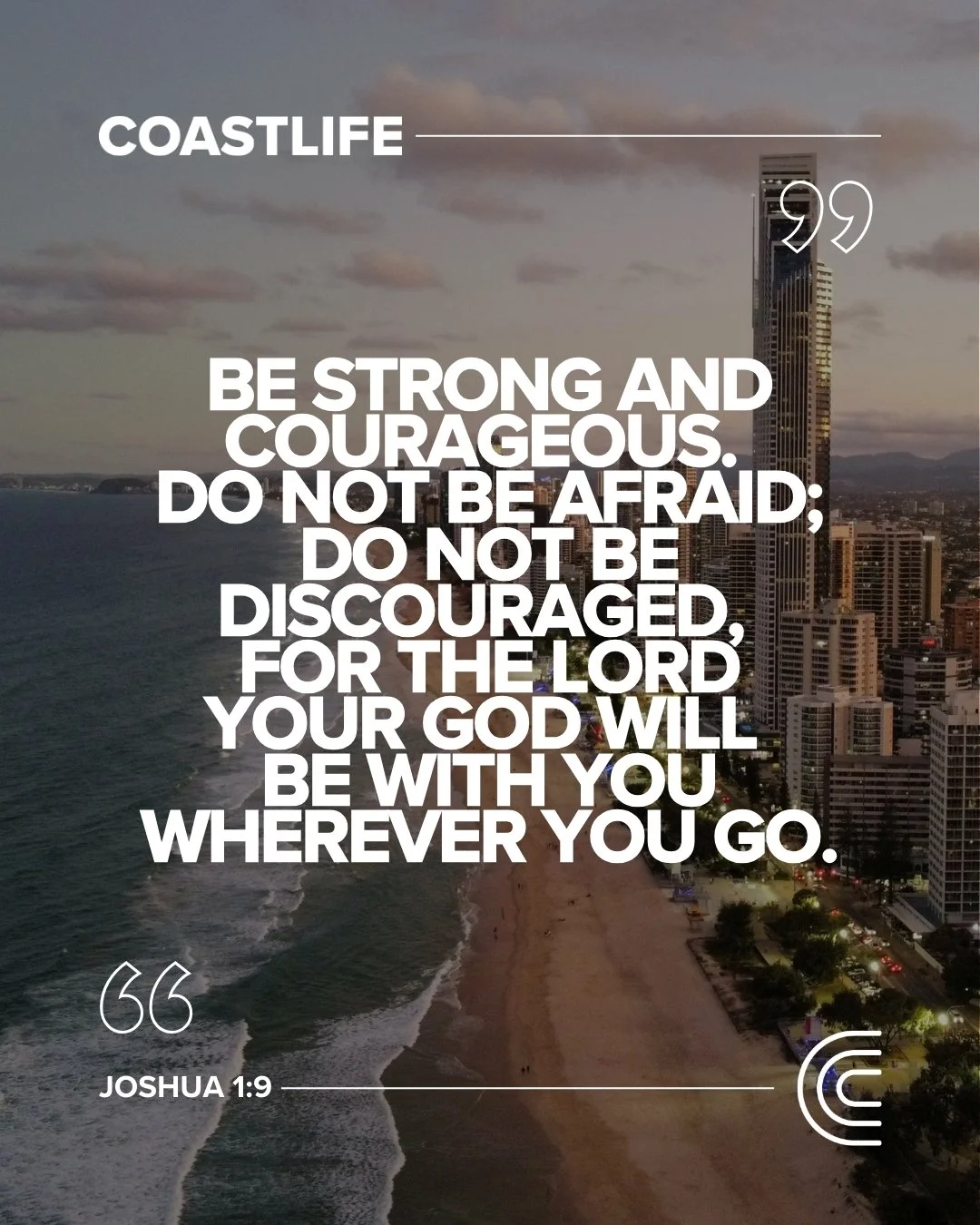 Coastlife Church Social Media Graphic