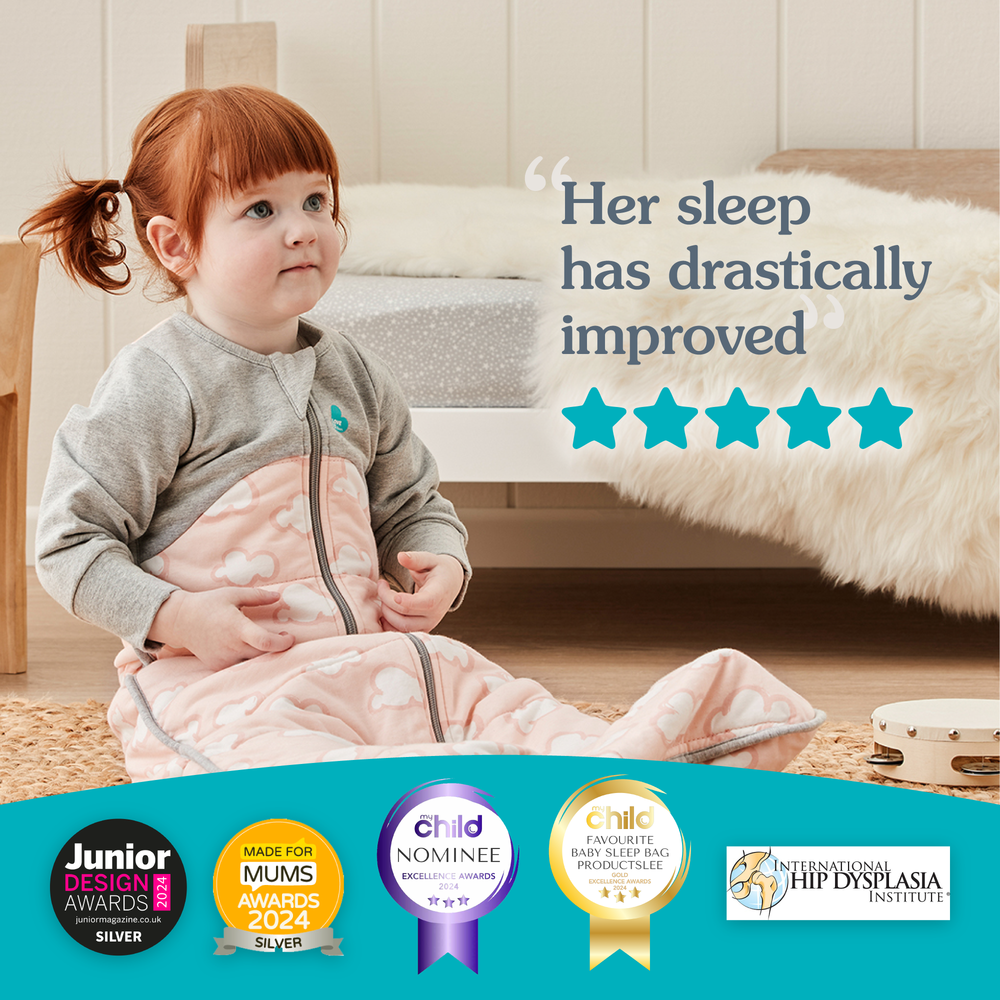 Amazon Listing Images for Love To Dream TM