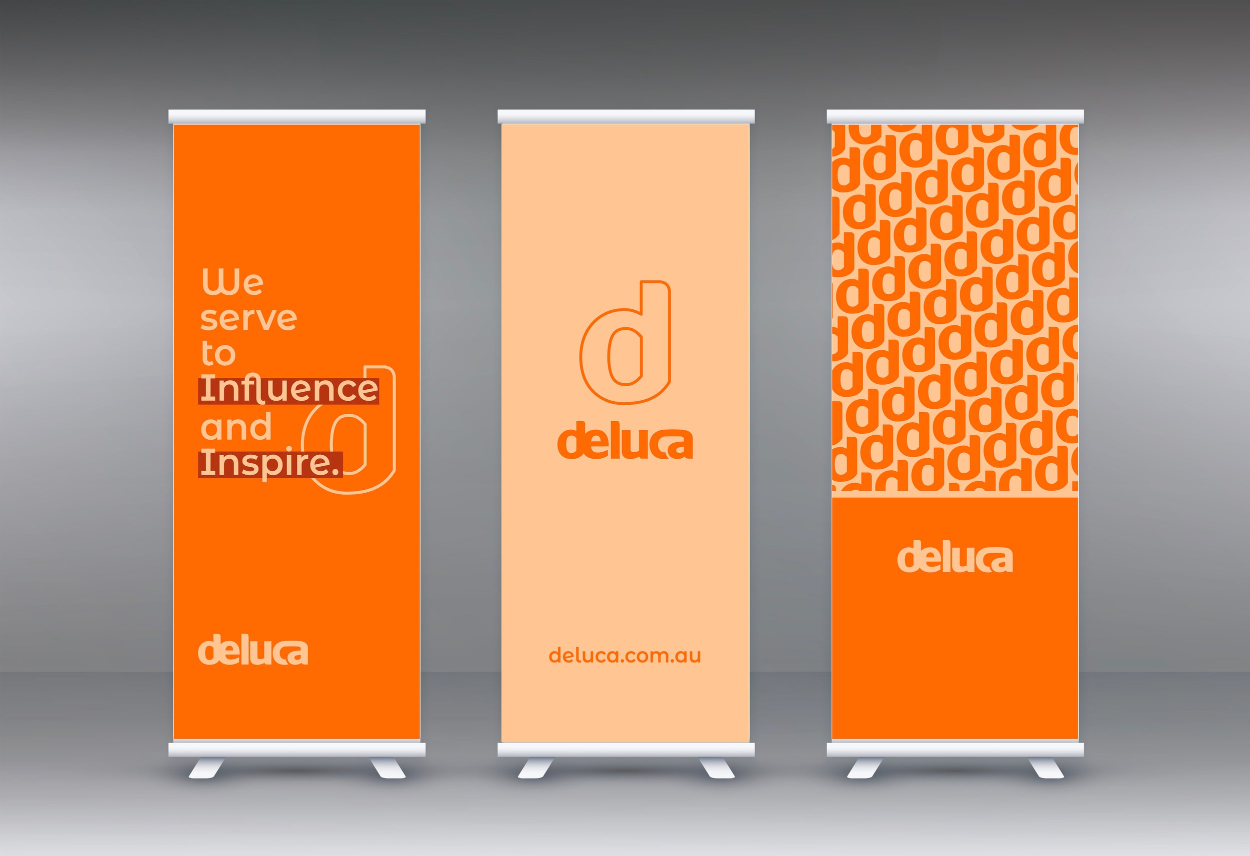 Pull Up Banner Design