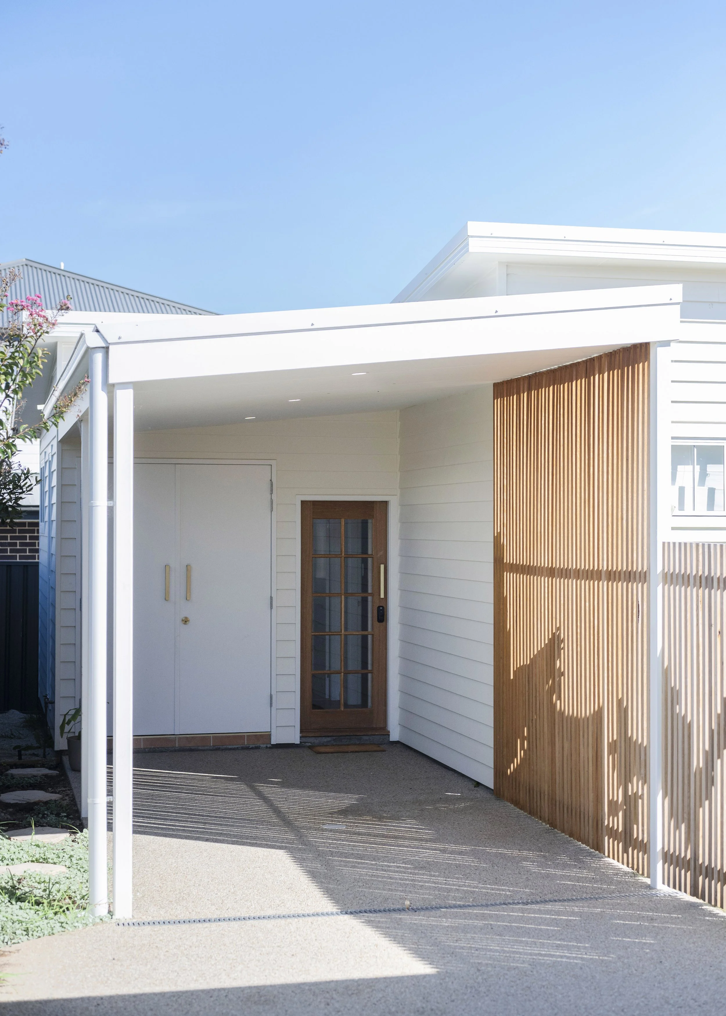 Custom Build | Secondary Dwelling Cardiff South