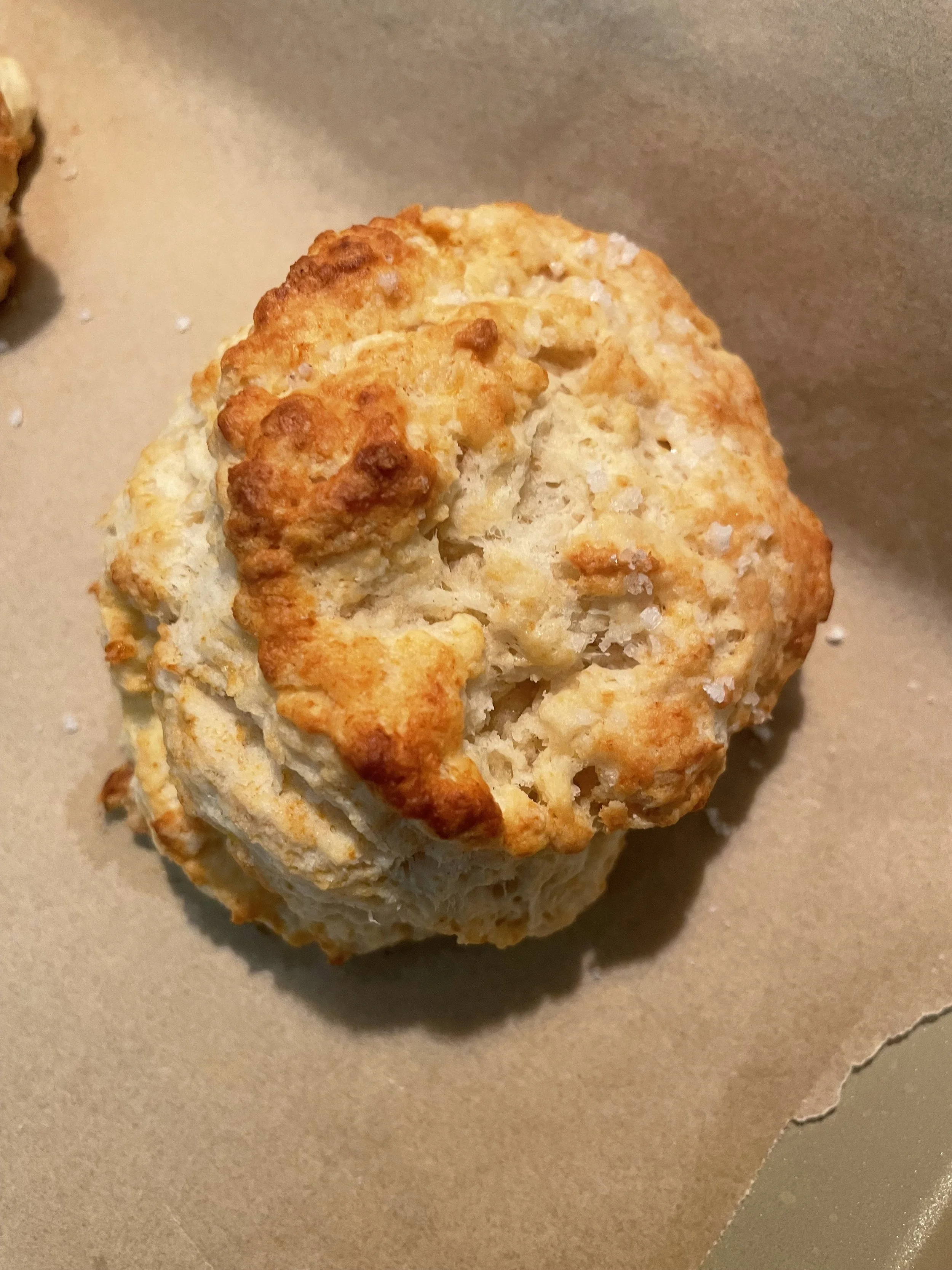 Stolen: Flaky Buttermilk Biscuits