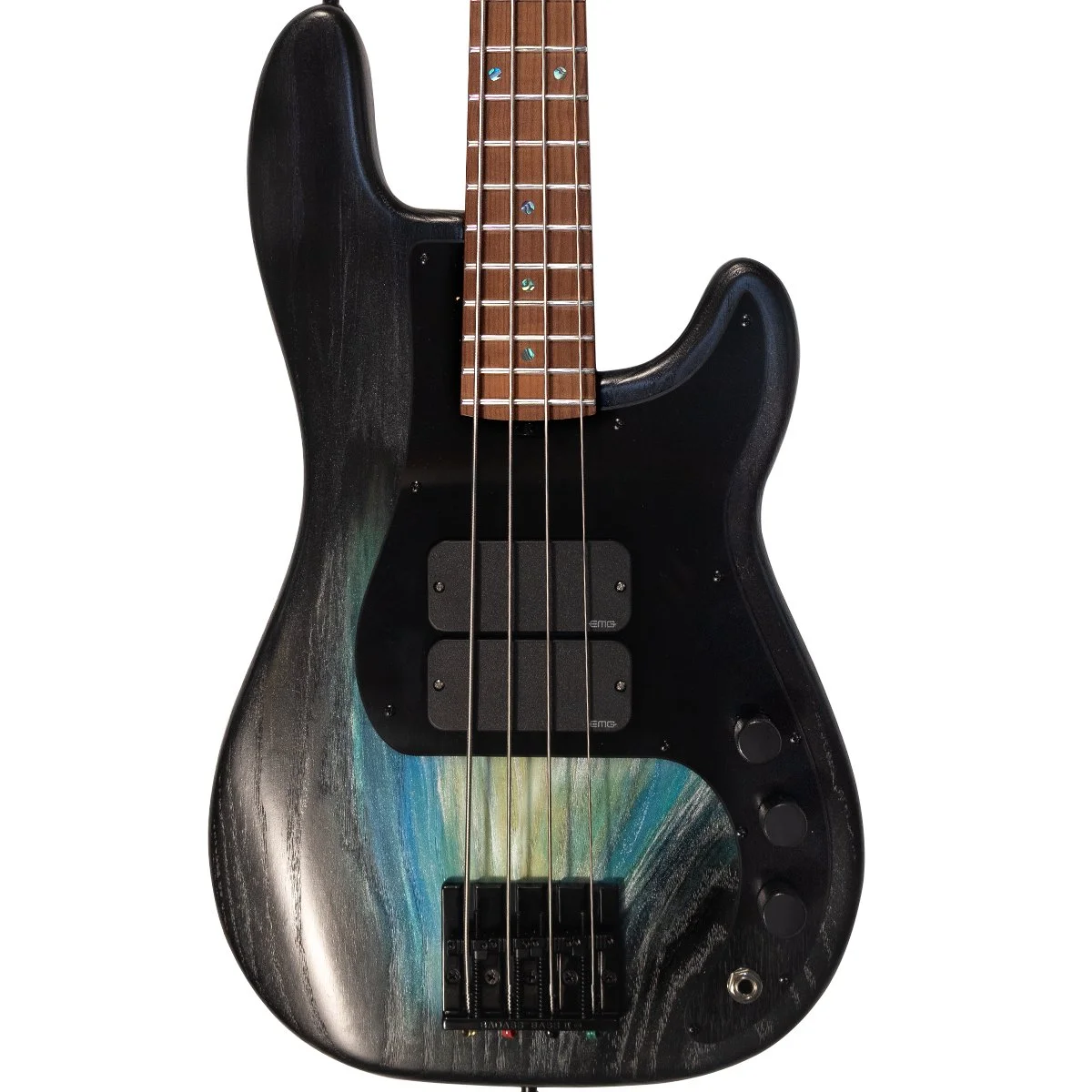 McGrath Thumper Short-Scale - Black Sands
