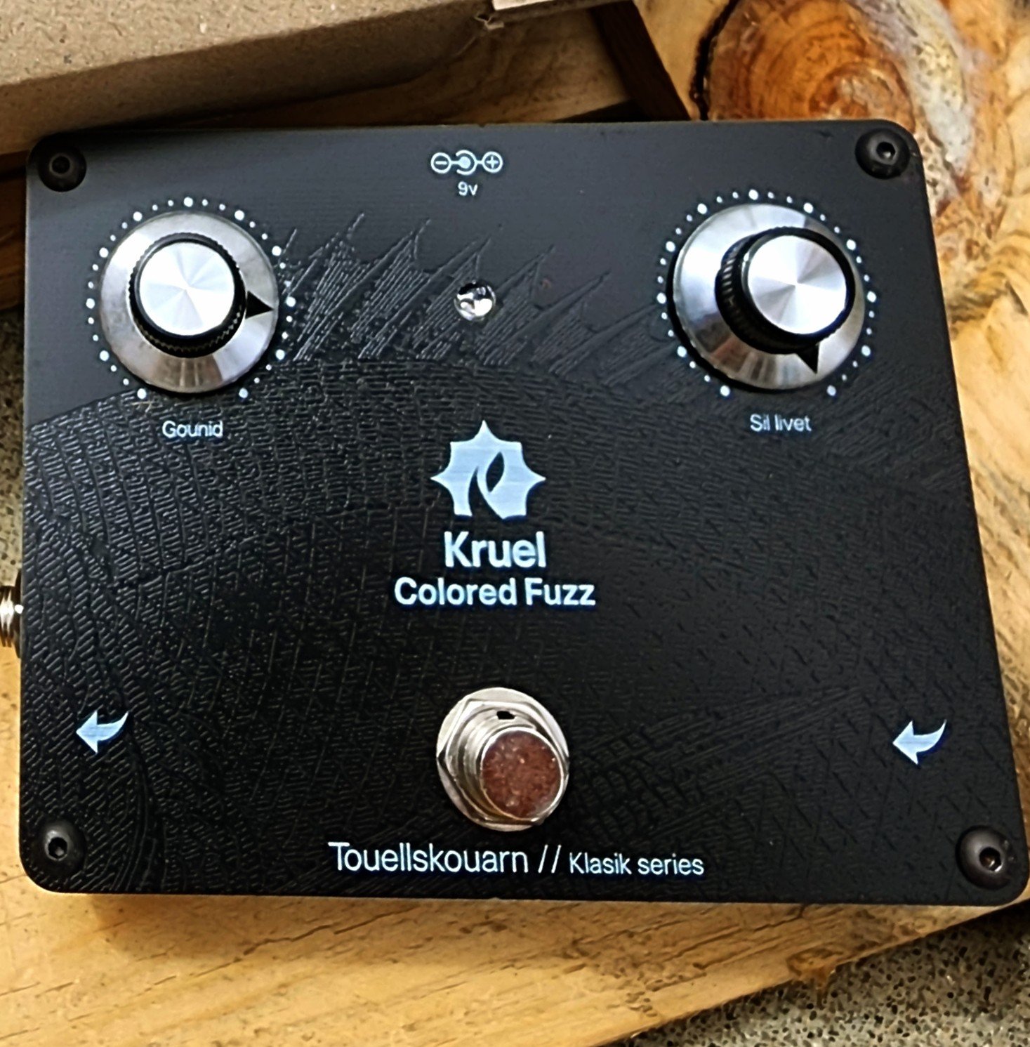 TouellSkouarn Kruel