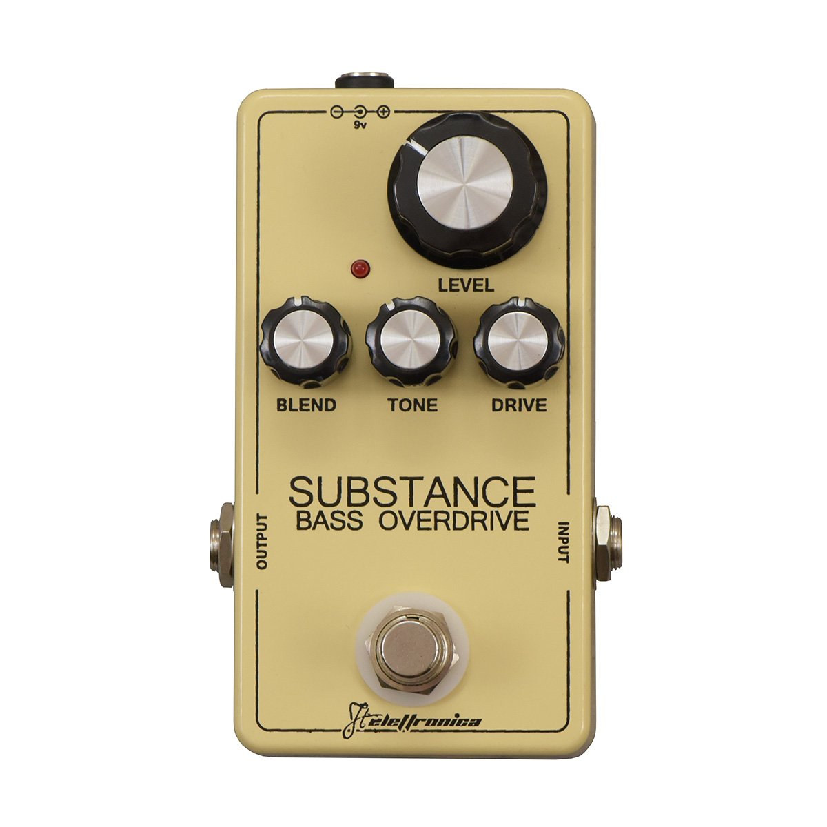 FTelettronica Substance Bass Overdrive