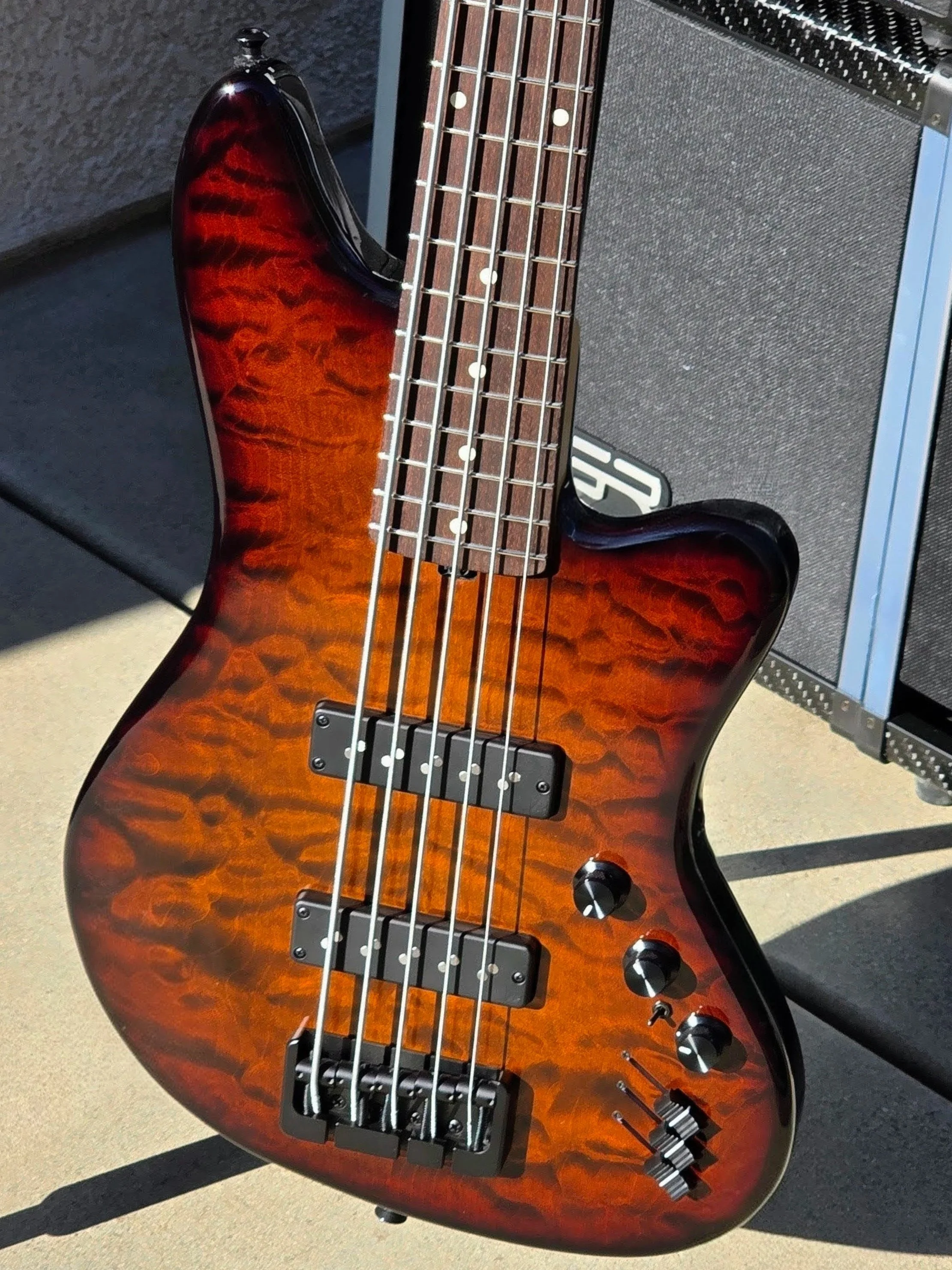LEH Bass Guitar