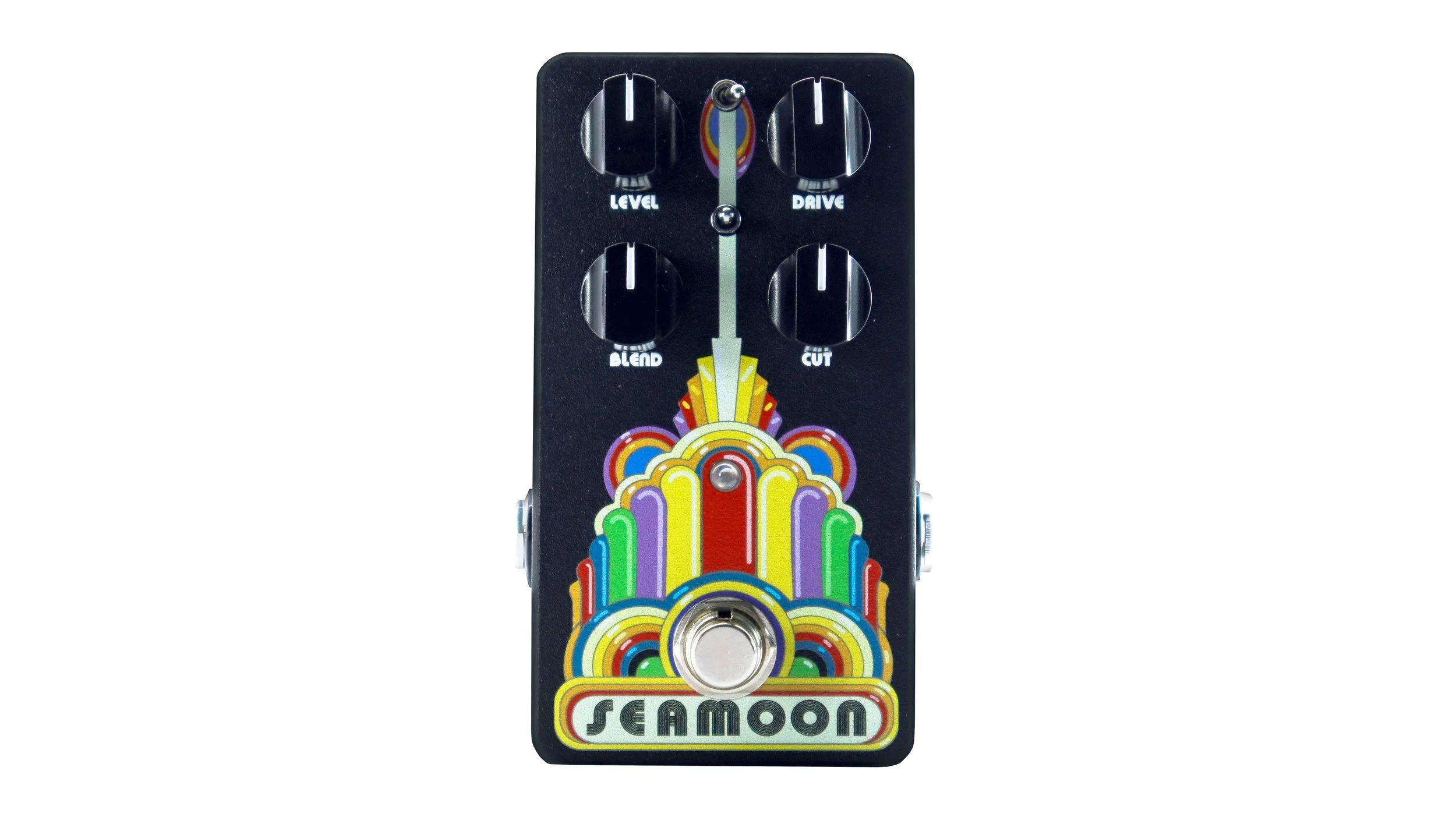 Seamoon Grind Machine Bass Distortion & Overdrive