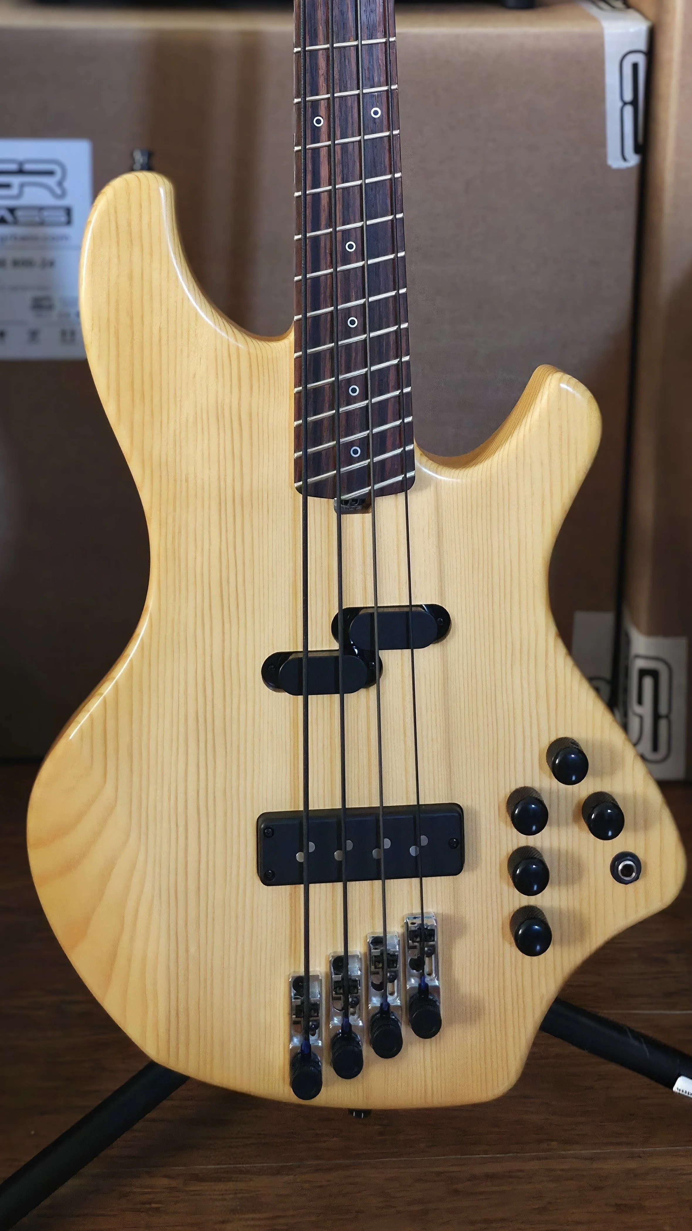 Torzal Genesee SustainCore Multiscale Bass