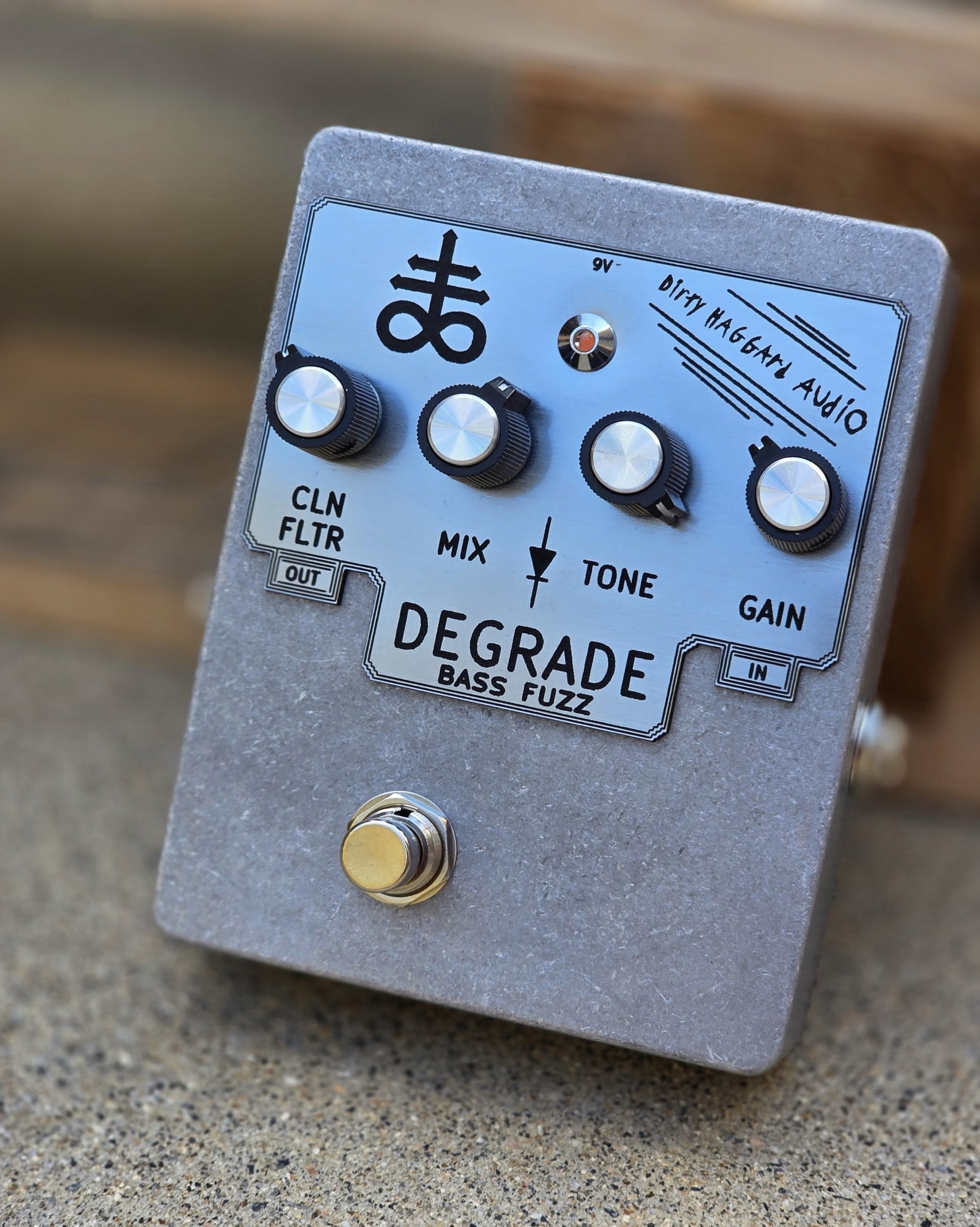 Dirty Haggard Audio Degrade | Bass Bit Crusher