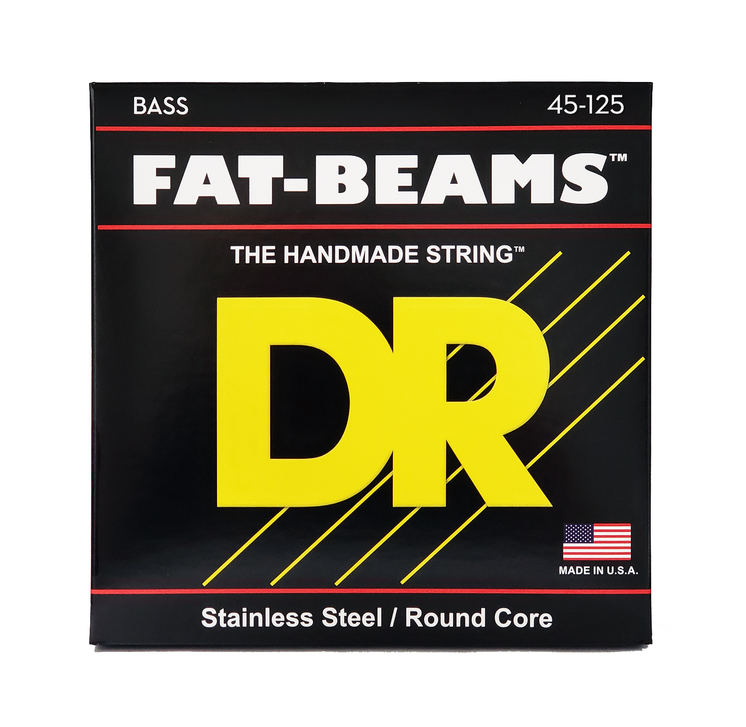 DR Strings FAT BEAM Bass Strings