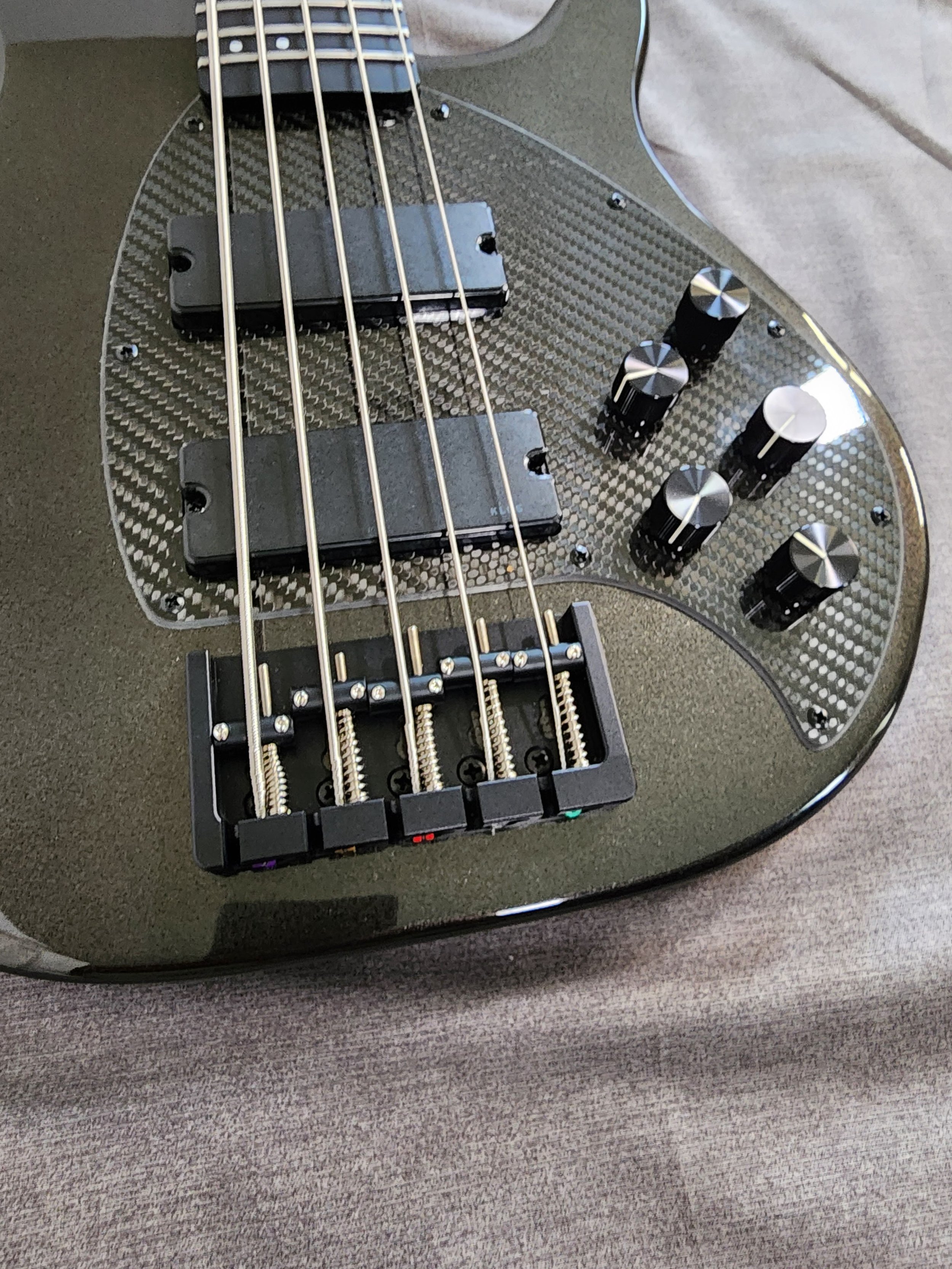 *SOLD* KLŌS Apollo V Custom Bass *B-Stock*