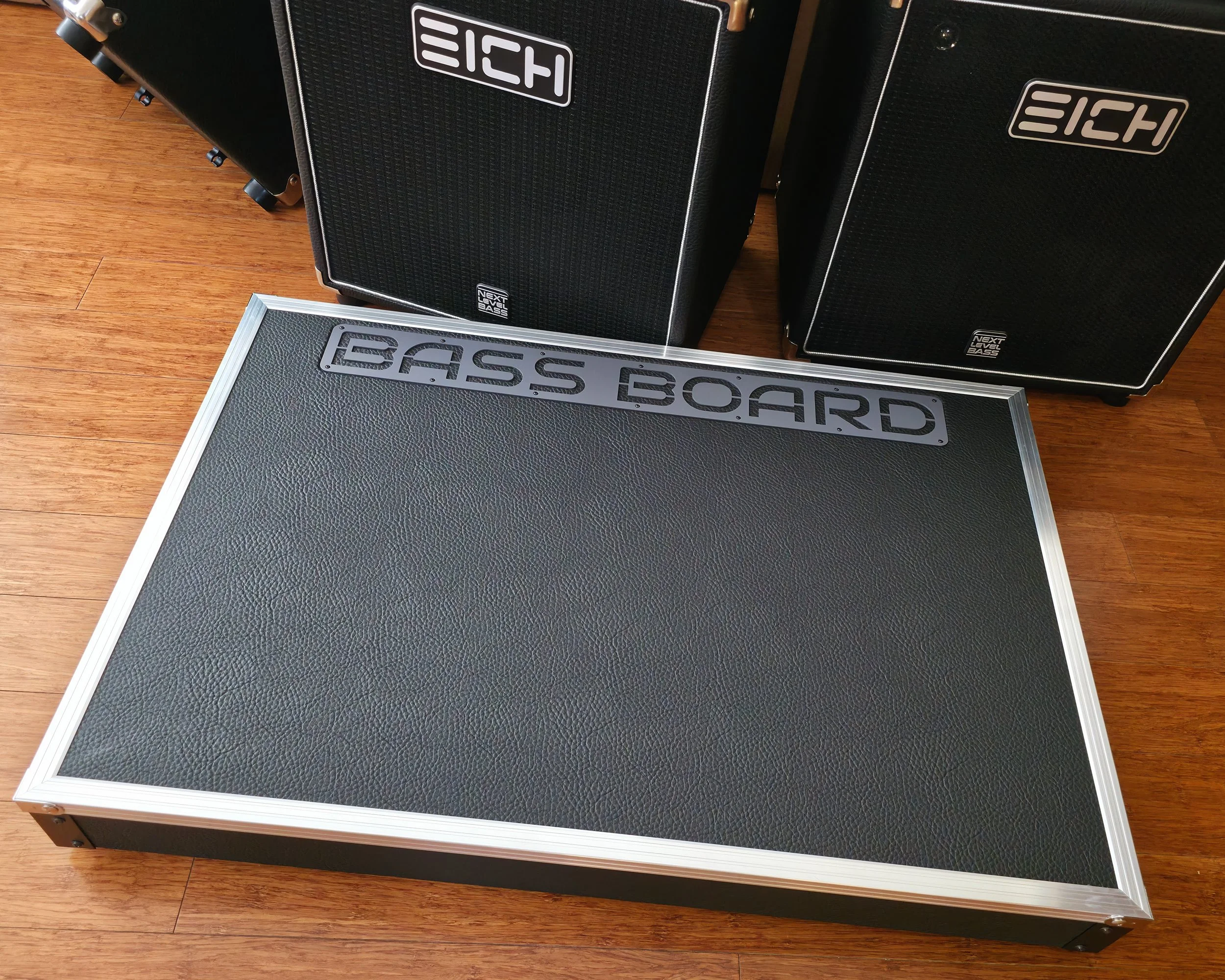 EICH BassBoard S | Bass Subwoofer Floor Monitor & Tactile Bass System