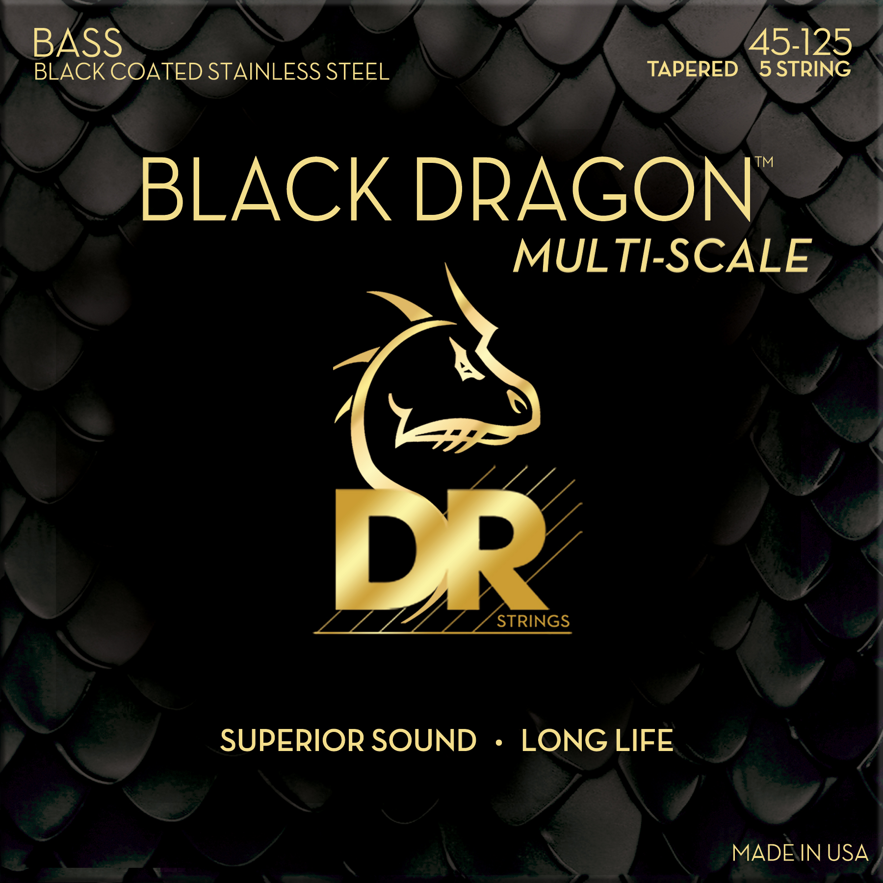 DR Black Dragon Multi-Scale