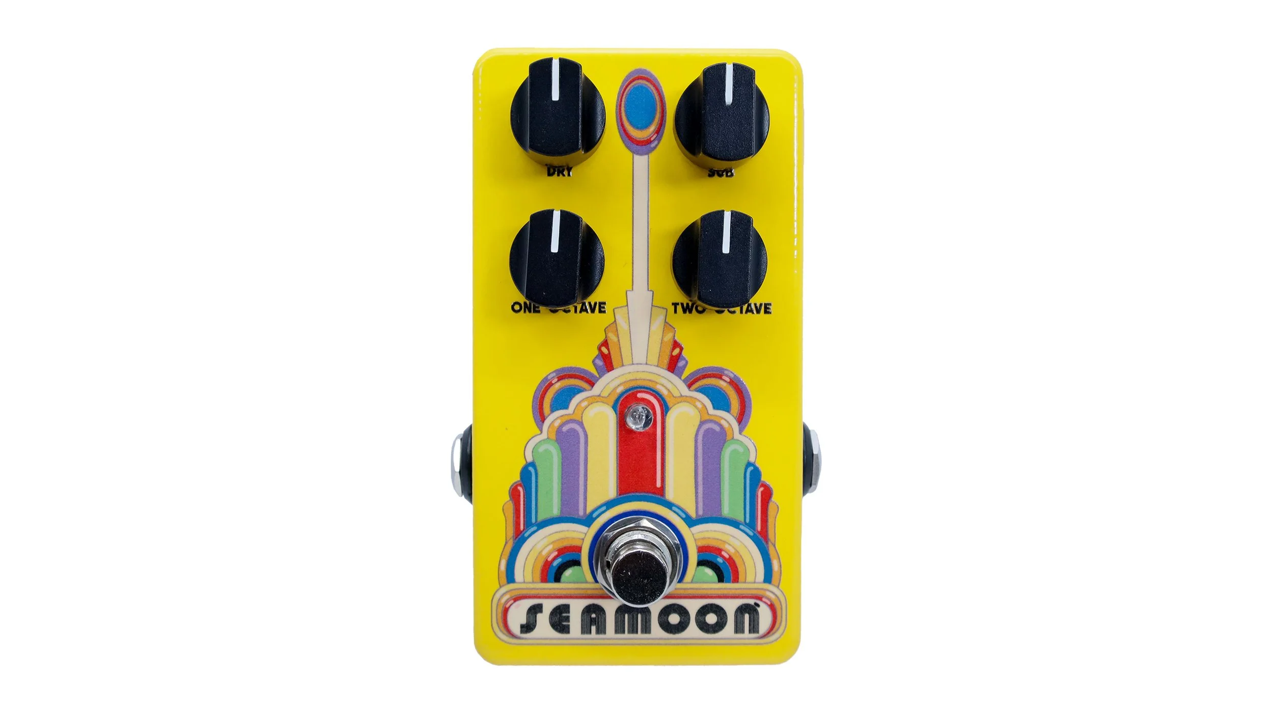Seamoon Octatron Analog Bass Octave