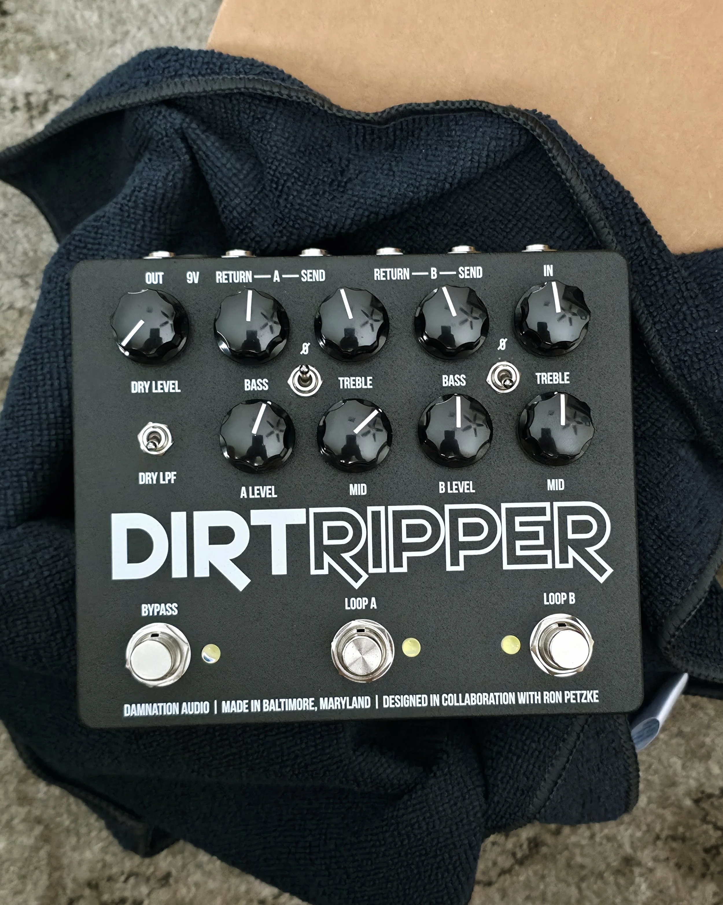 Damnation Audio Dirtripper