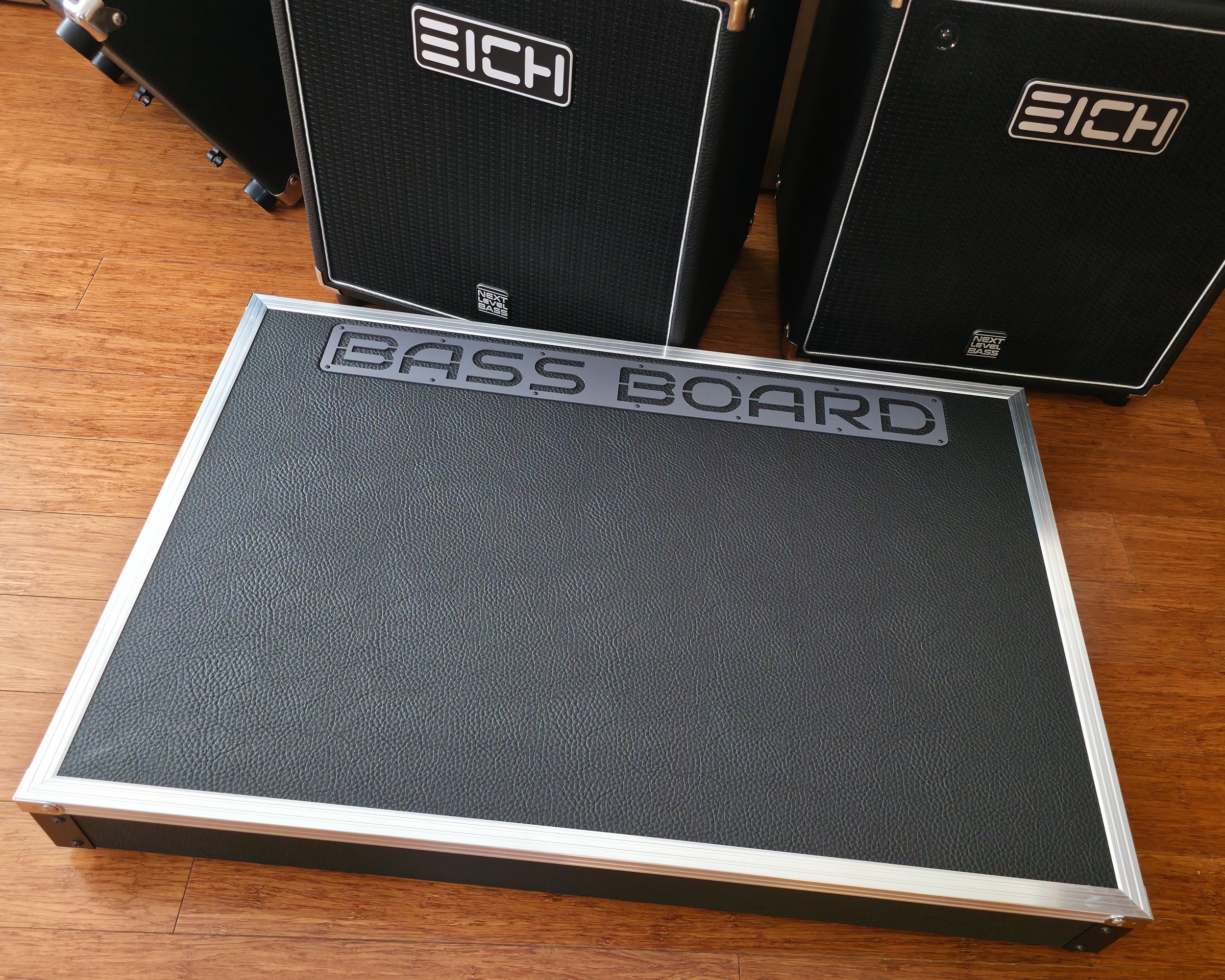 *Sold Out* EICH BassBoard M | Bass Subwoofer Floor Monitor & Tactile Bass System