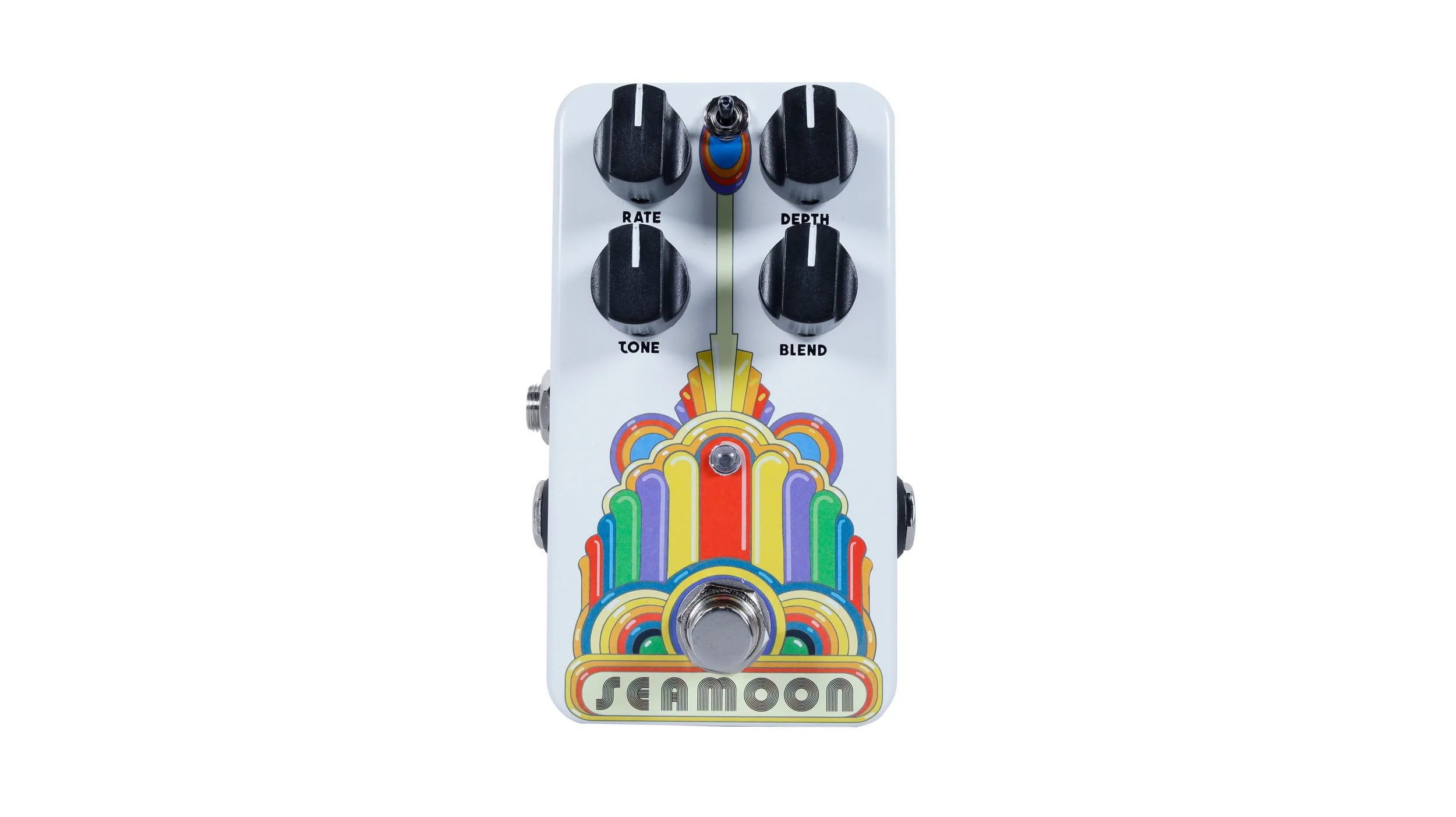 Seamoon Skye Machine Analog Compression