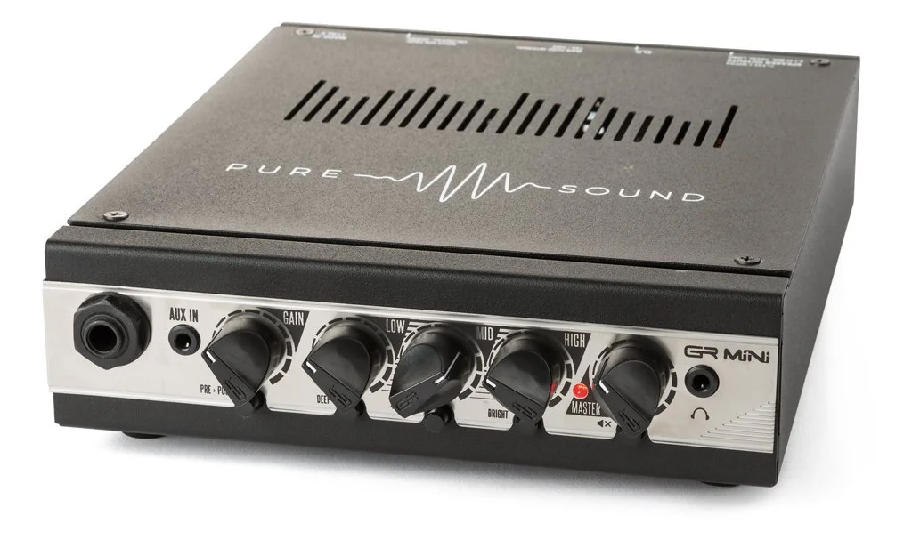 GR miniONE 350w Amp