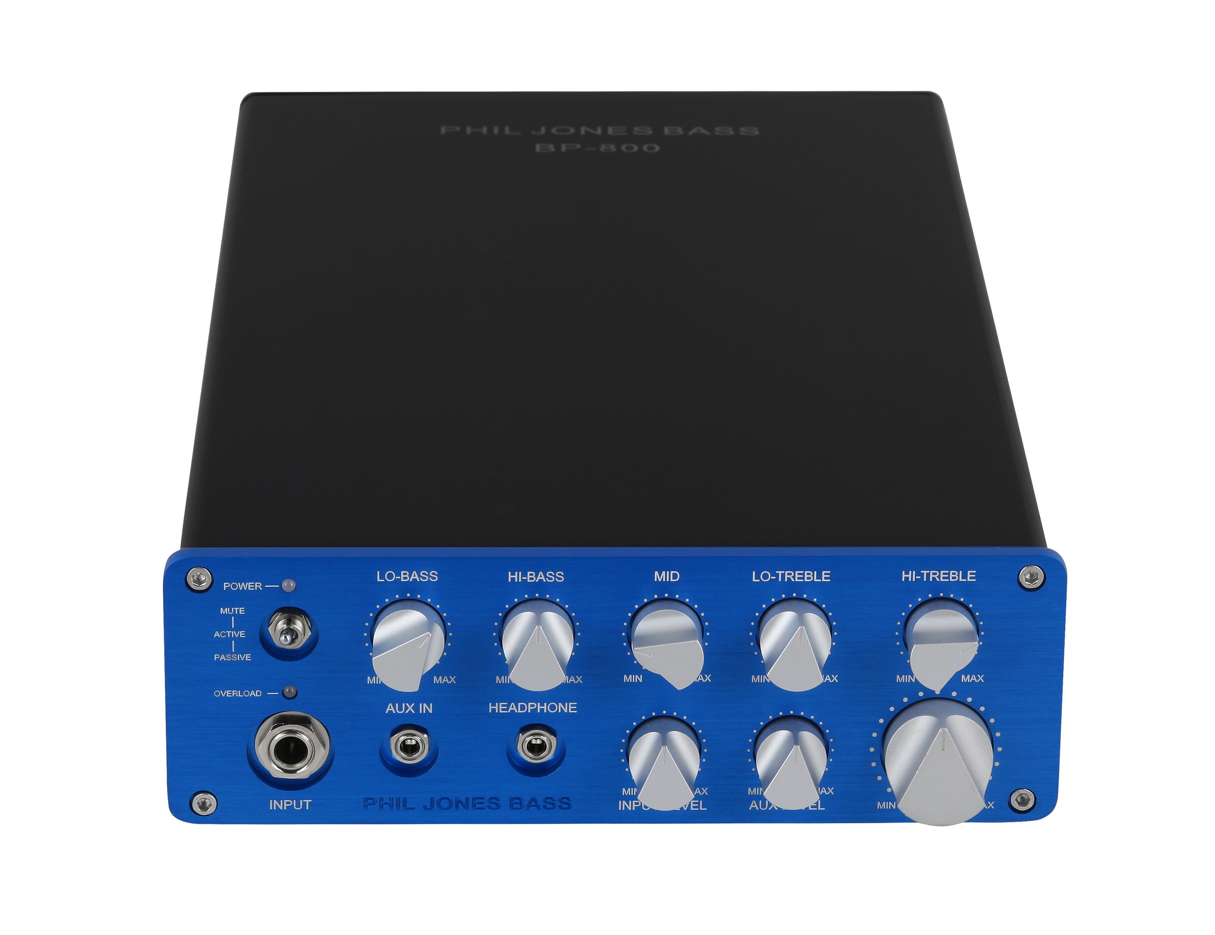 Phil Jones Bass BP-800 Amp