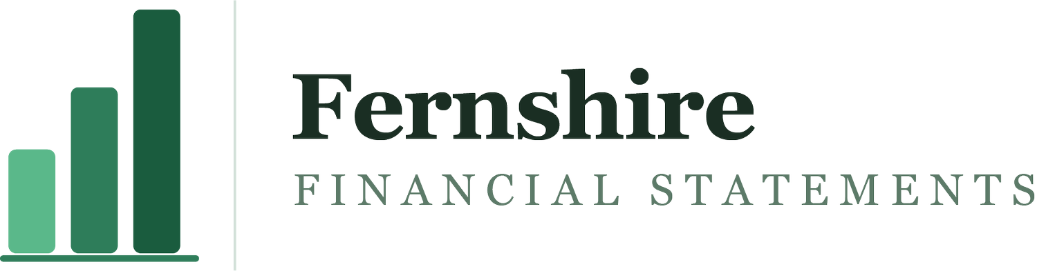 Fernshire Bookkeeping &amp; Financial Statements