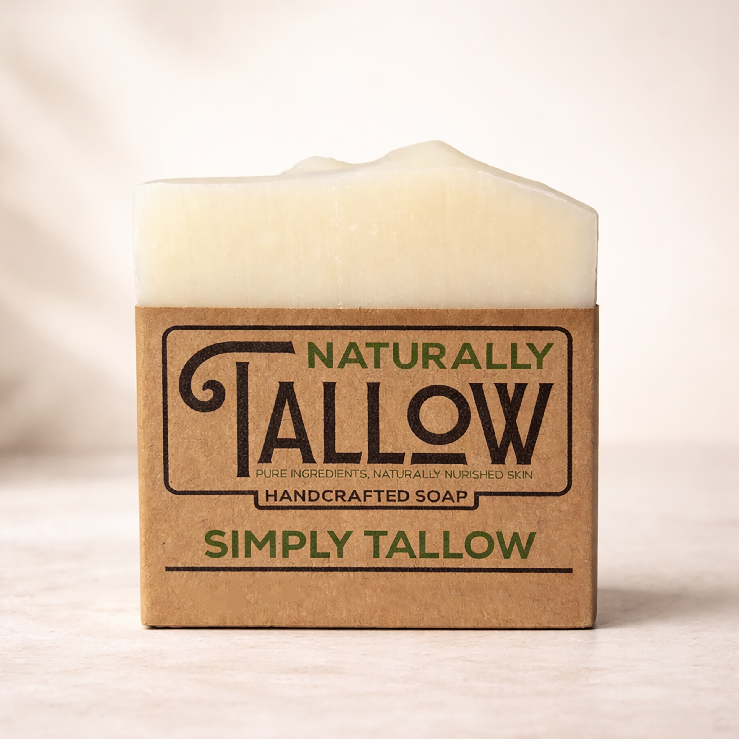 Simply Tallow Handcrafted Soap