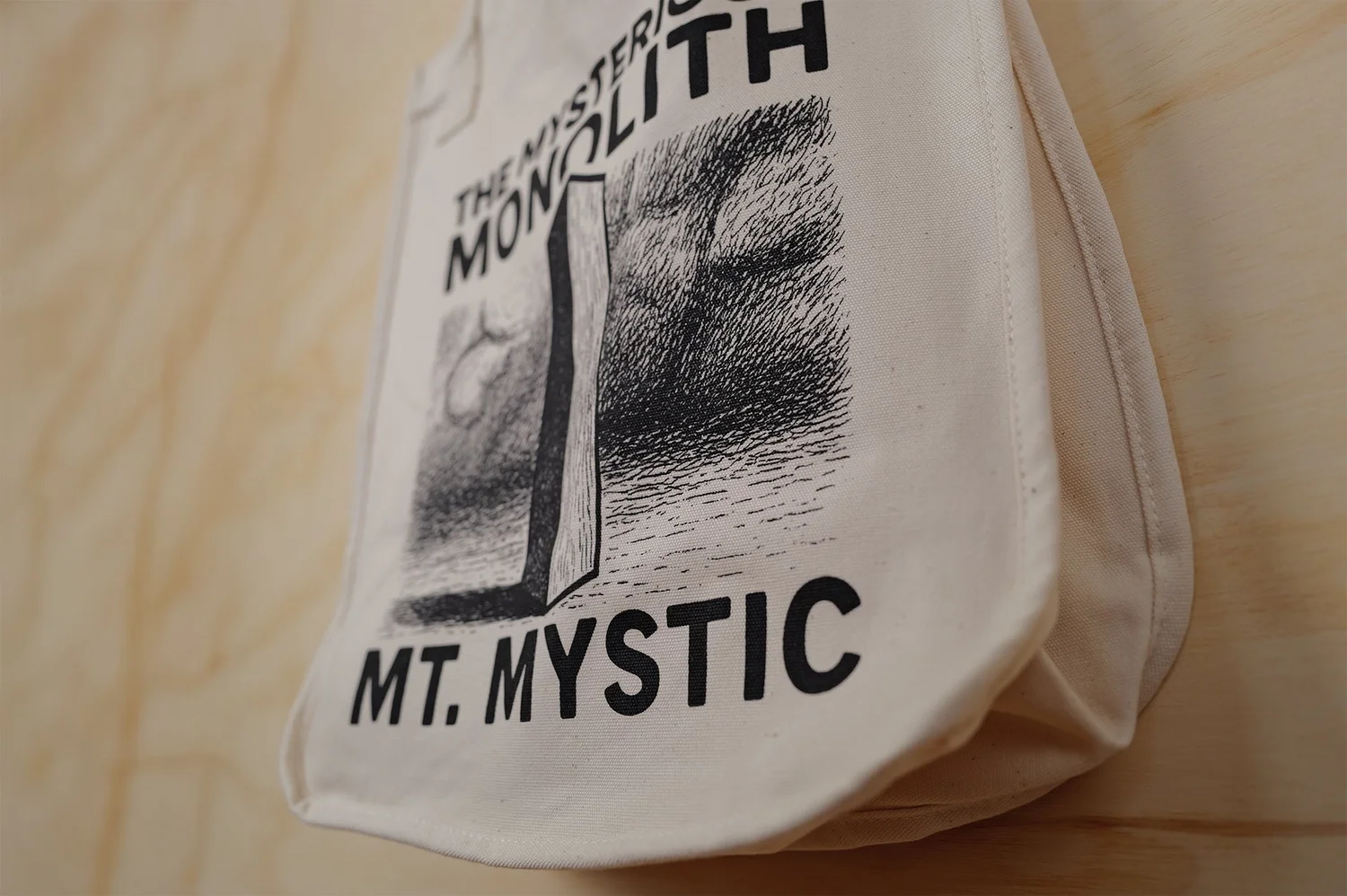 MONOLITH Tote Bag