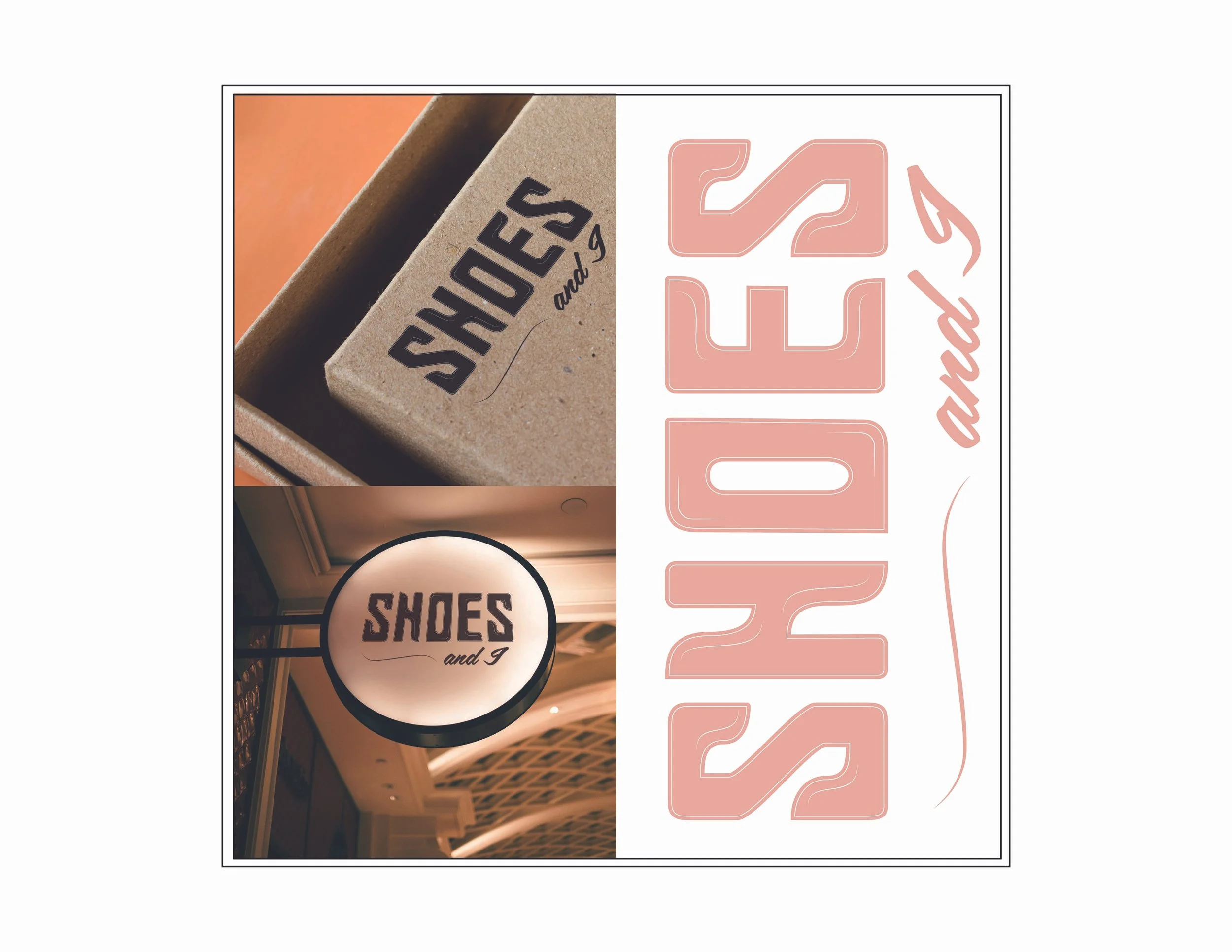 Shoes & I Logo