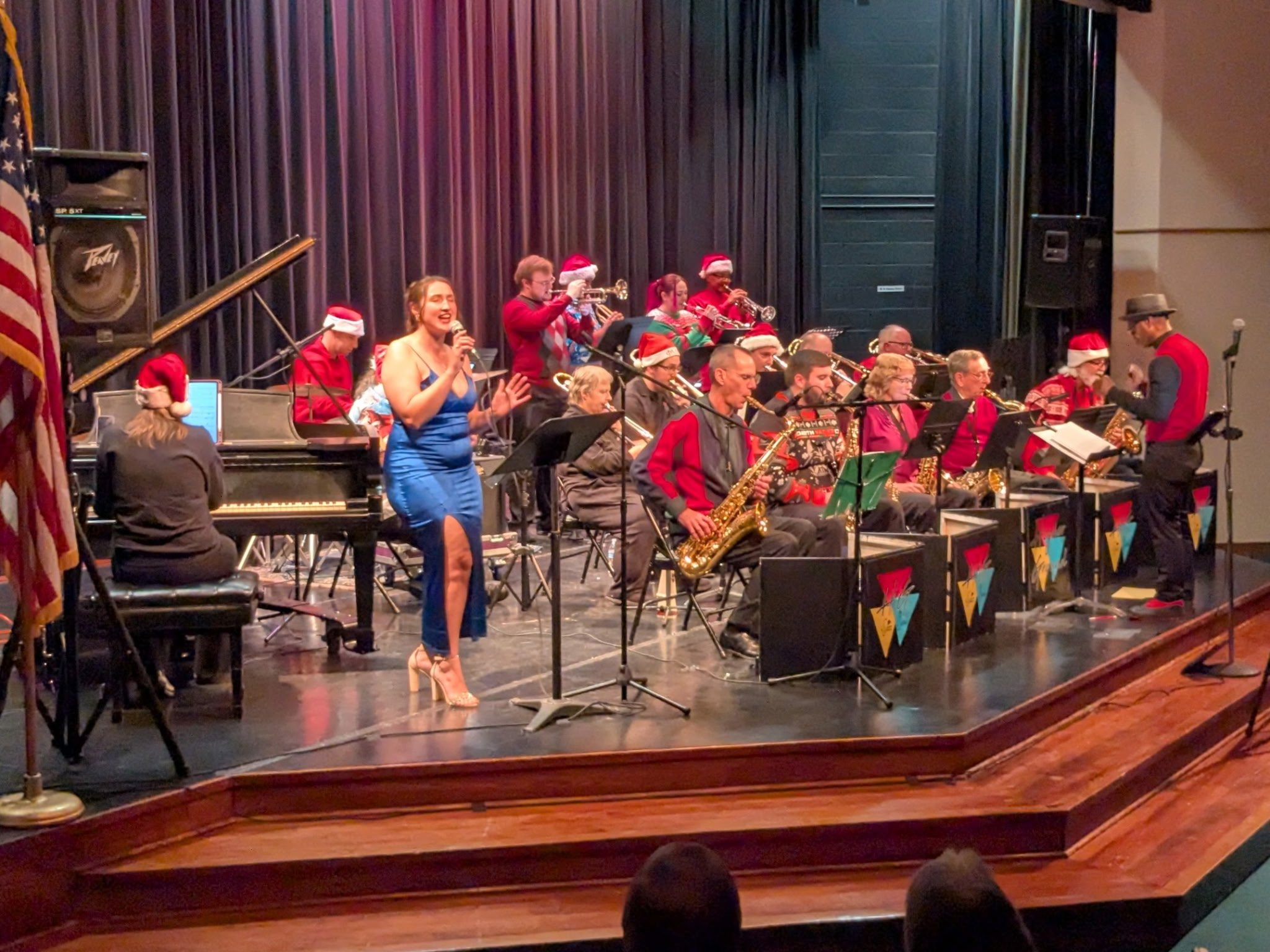 HG @ The Williamsburg Library Christmas 2025