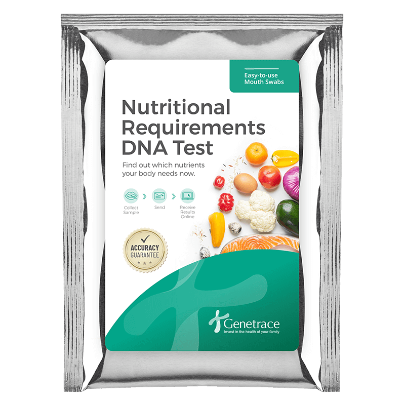 Nutrition DNA Test
