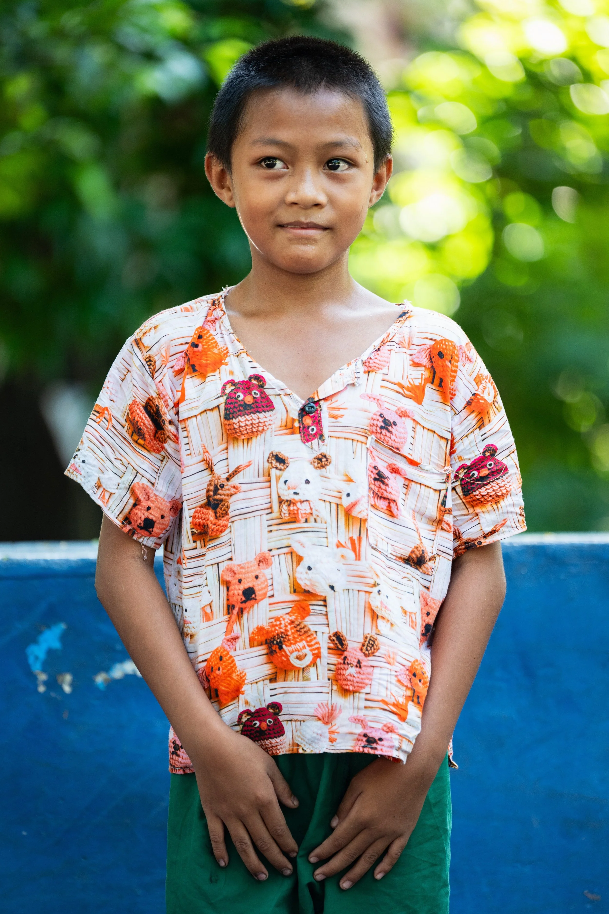 Myanmar Yangon Skateboard Skater