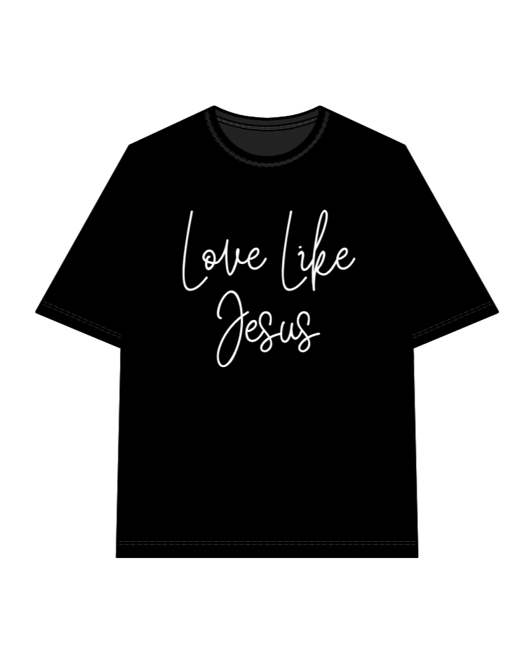 'Love Like Jesus' T-Shirt