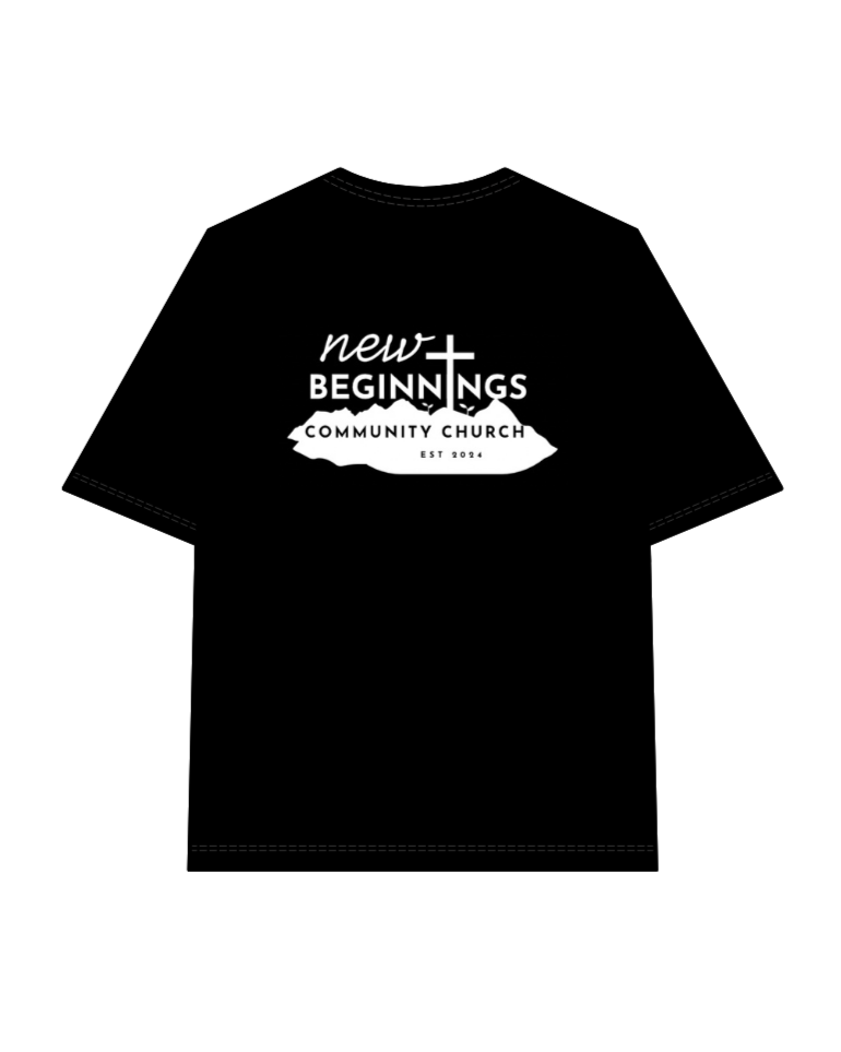 New Beginnings Short Sleeve T-Shirt