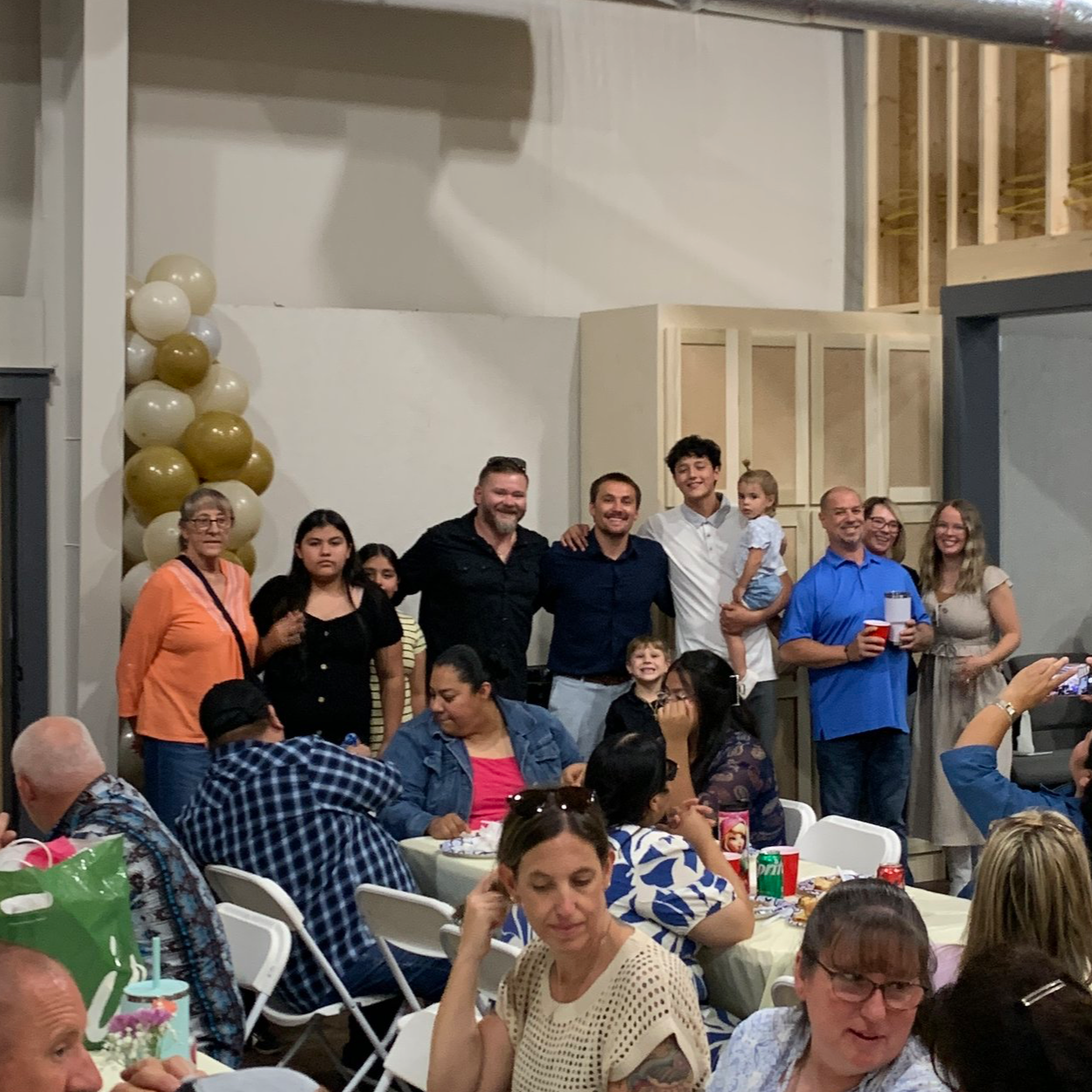 August Potluck 2026