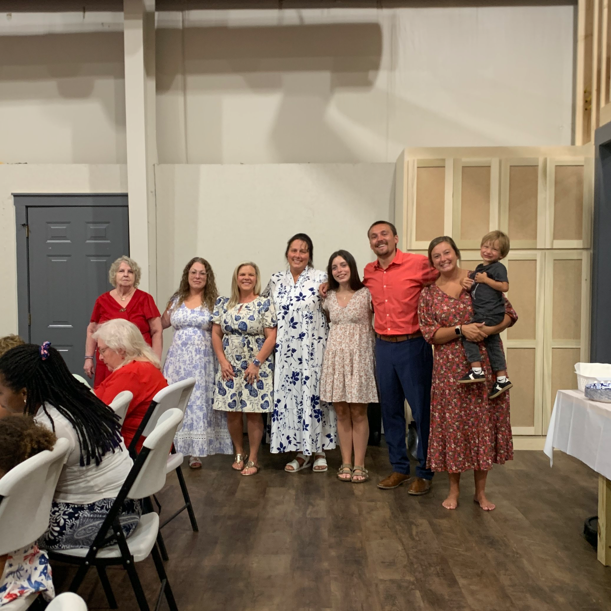 July Potluck 2026